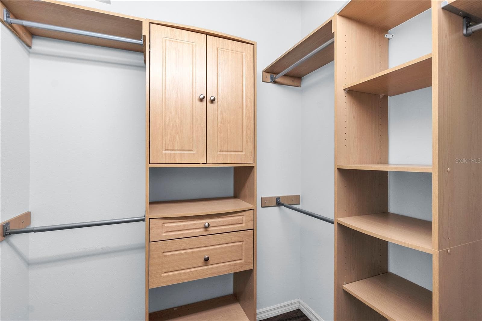 Primary Bedroom Walk-In Closet - 2927 122ND PL E, PARRISH