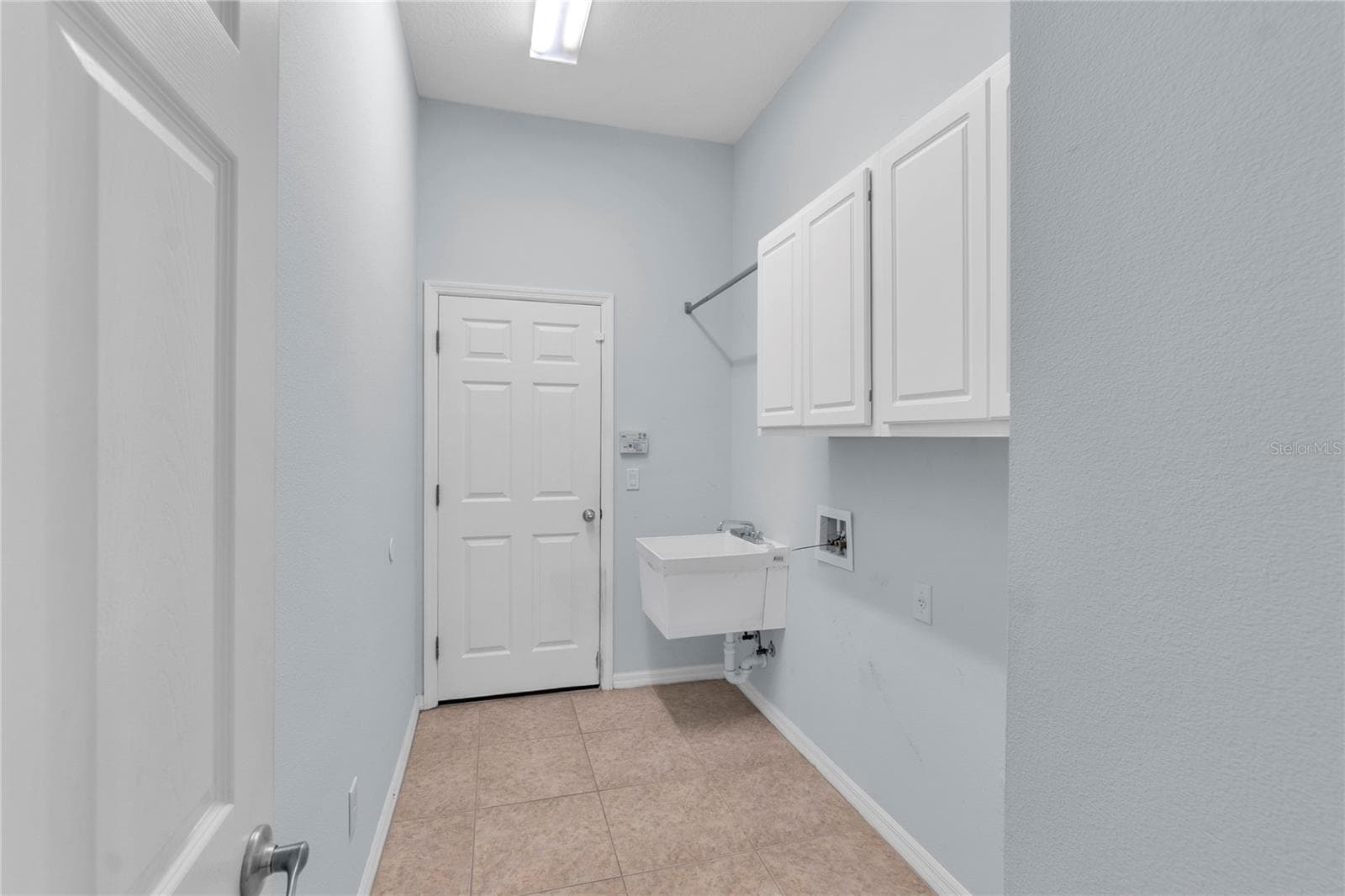 Laundry Room with Tub Sink - 2927 122ND PL E, PARRISH