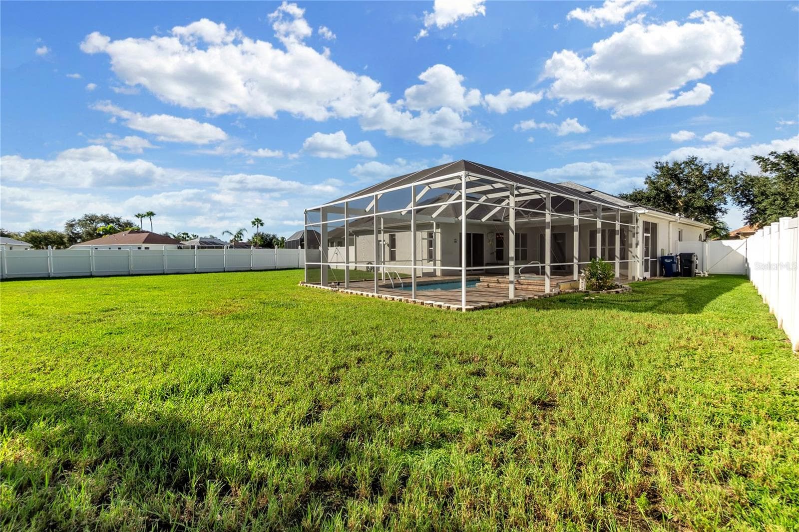 Look at that Huge Yard! - 2927 122ND PL E, PARRISH