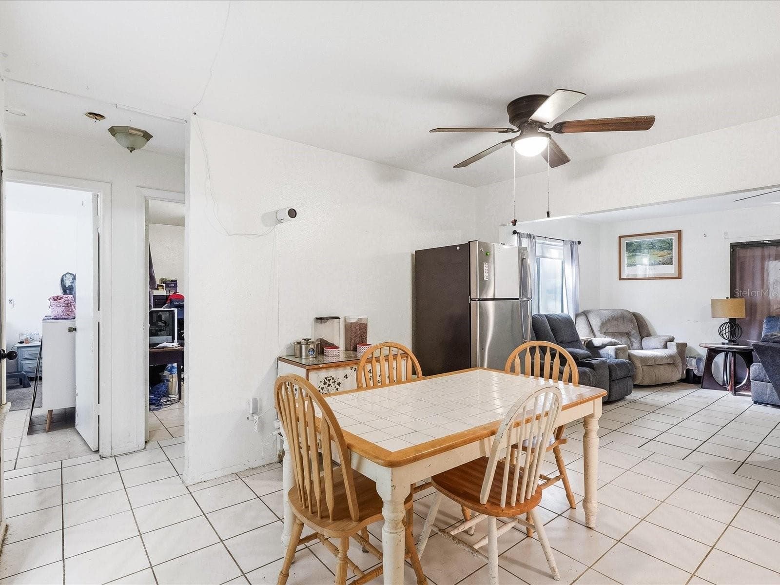 Dining Room - 2403 DUKE LN, PORT CHARLOTTE