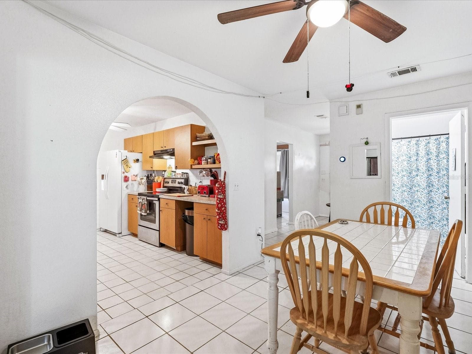 Dining Room - 2403 DUKE LN, PORT CHARLOTTE