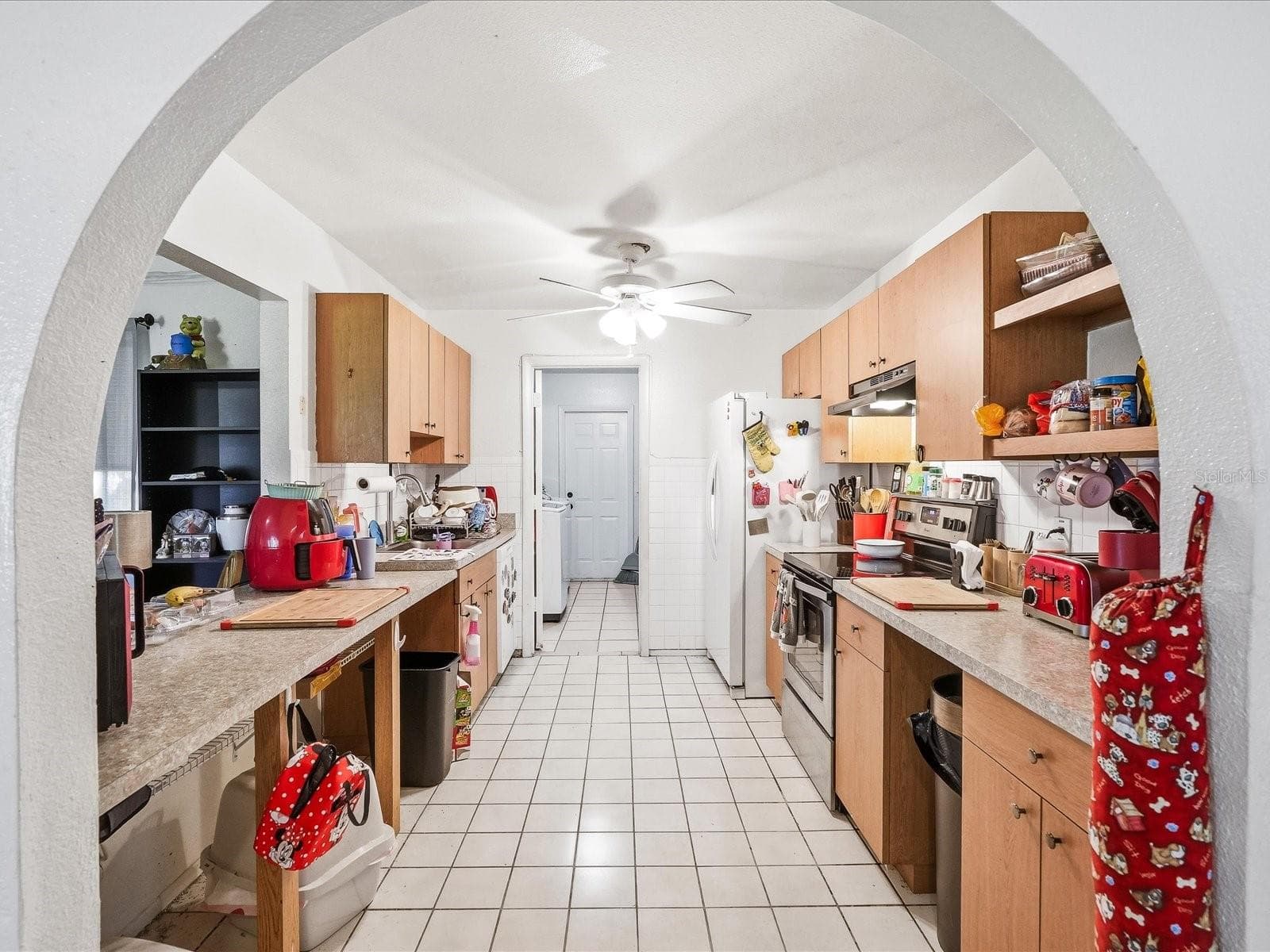 Kitchen - 2403 DUKE LN, PORT CHARLOTTE