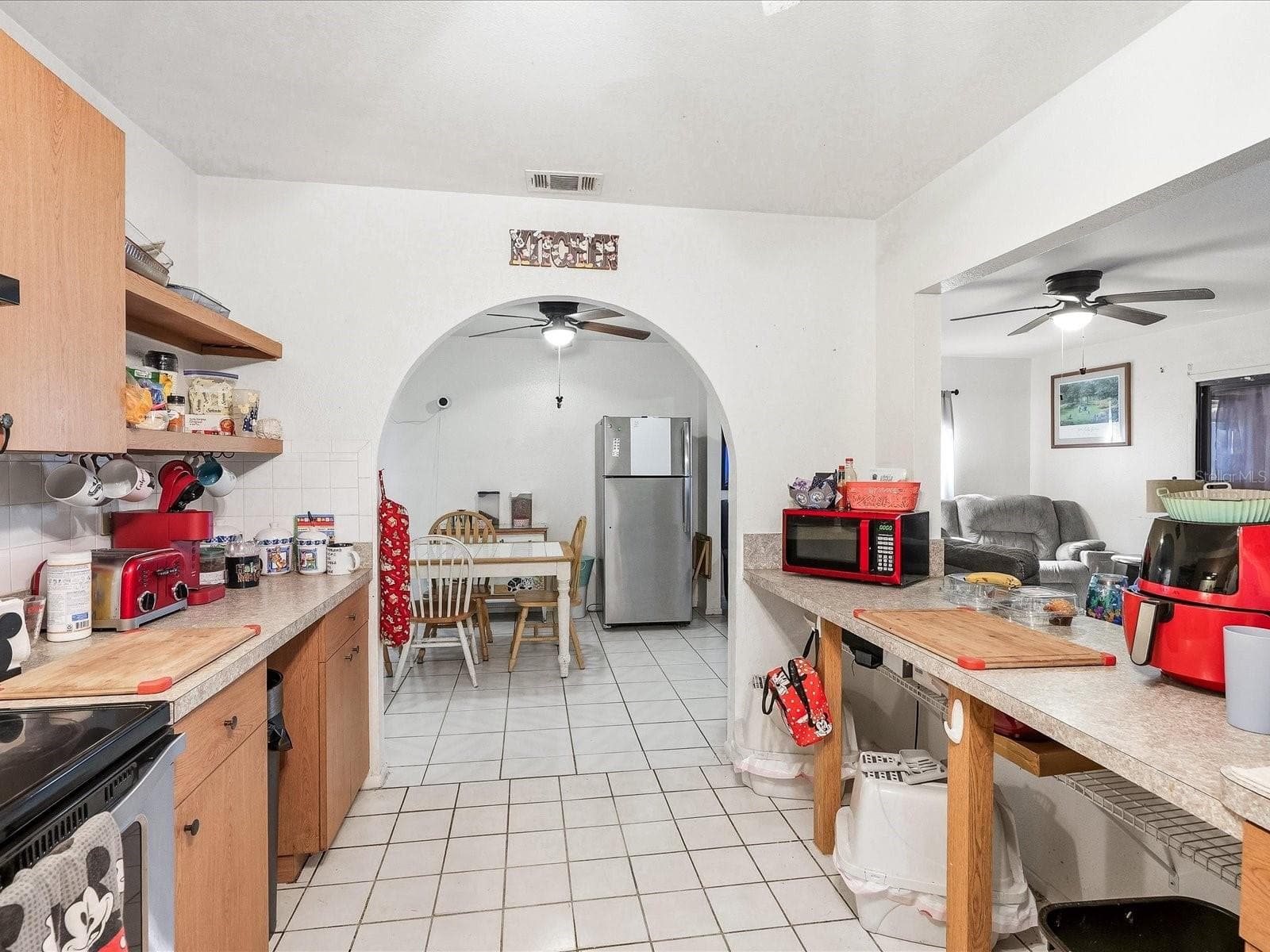 Kitchen - 2403 DUKE LN, PORT CHARLOTTE