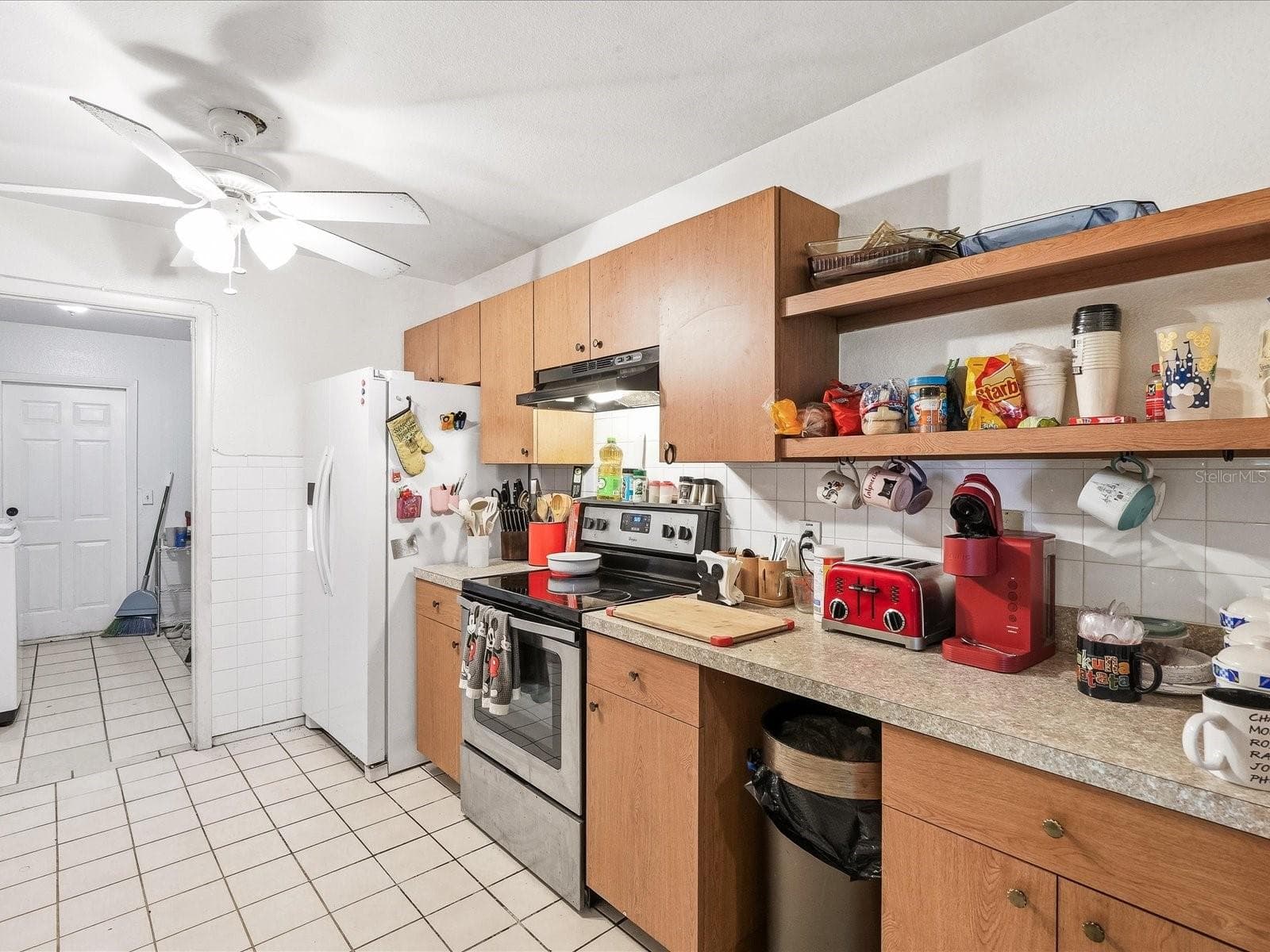 Kitchen - 2403 DUKE LN, PORT CHARLOTTE