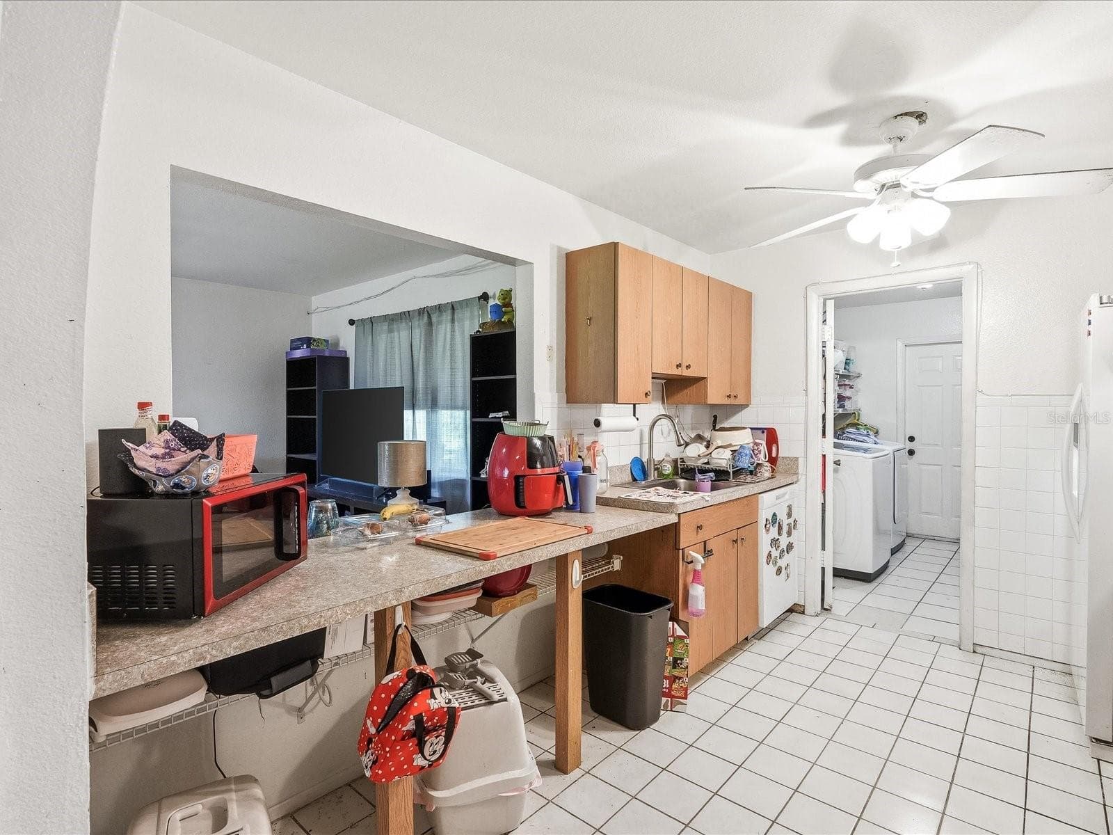 Kitchen - 2403 DUKE LN, PORT CHARLOTTE