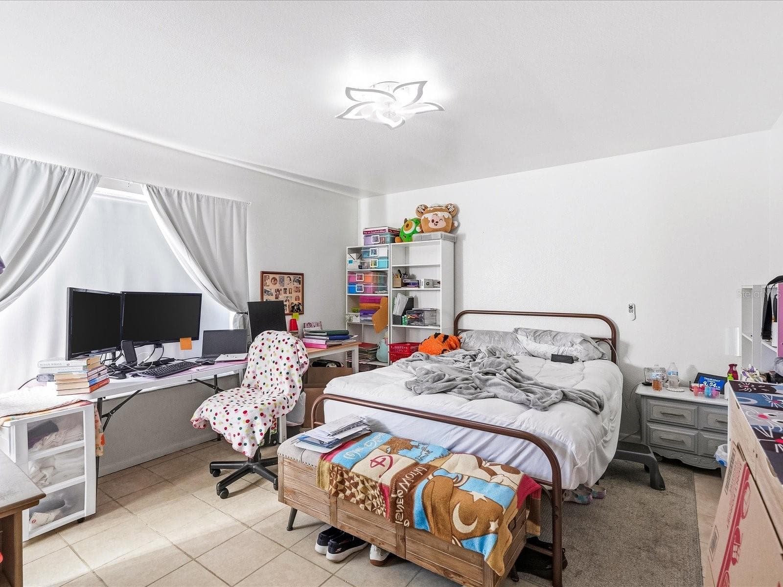 Bedroom #1 - 2403 DUKE LN, PORT CHARLOTTE