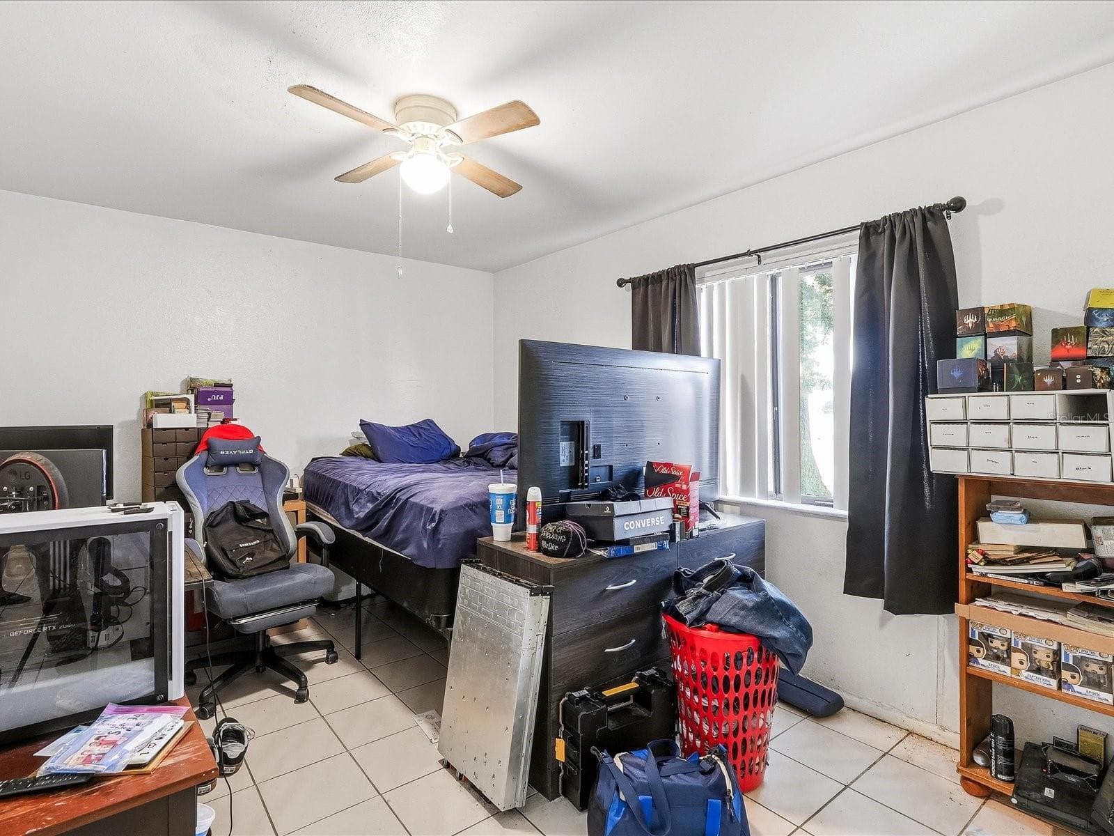Bedroom #2 - 2403 DUKE LN, PORT CHARLOTTE