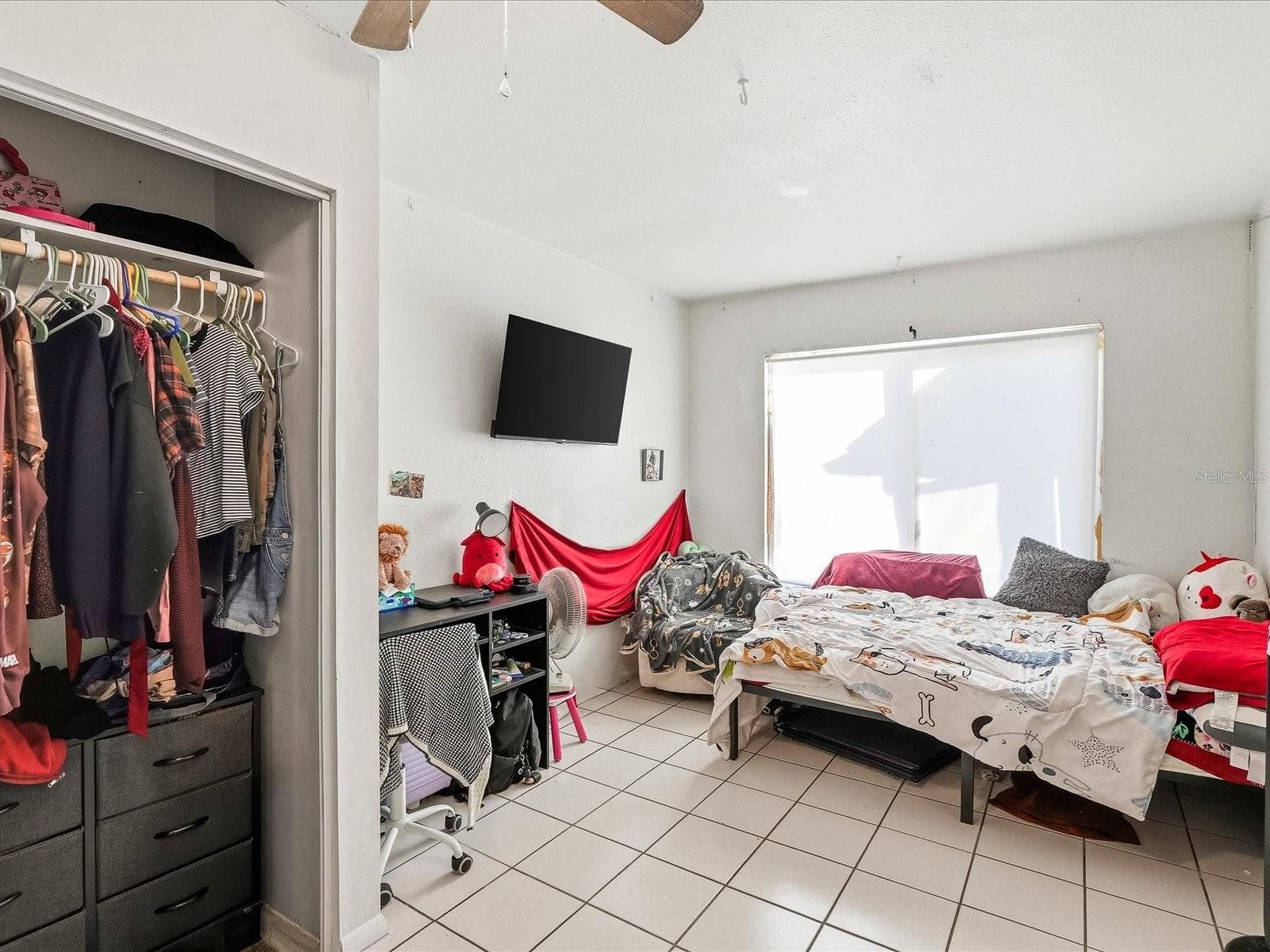 Bedroom #3 - 2403 DUKE LN, PORT CHARLOTTE