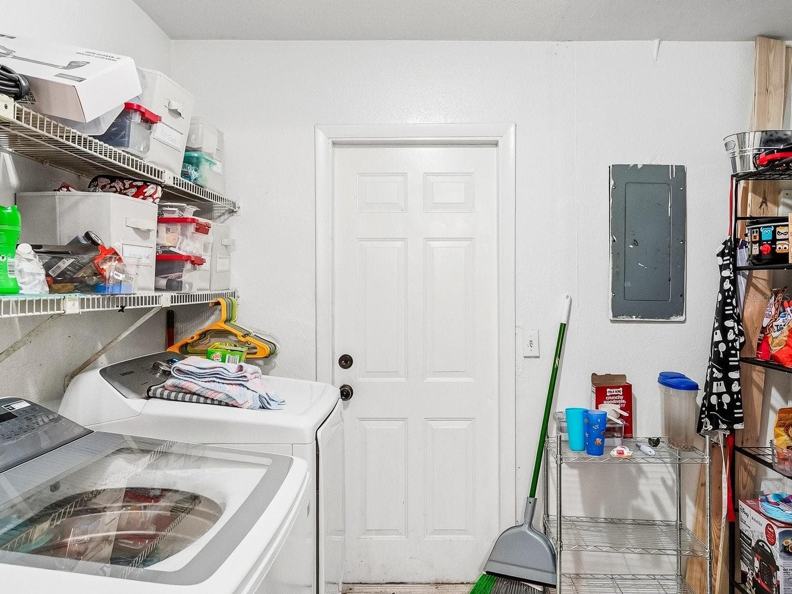Laundry Room - 2403 DUKE LN, PORT CHARLOTTE