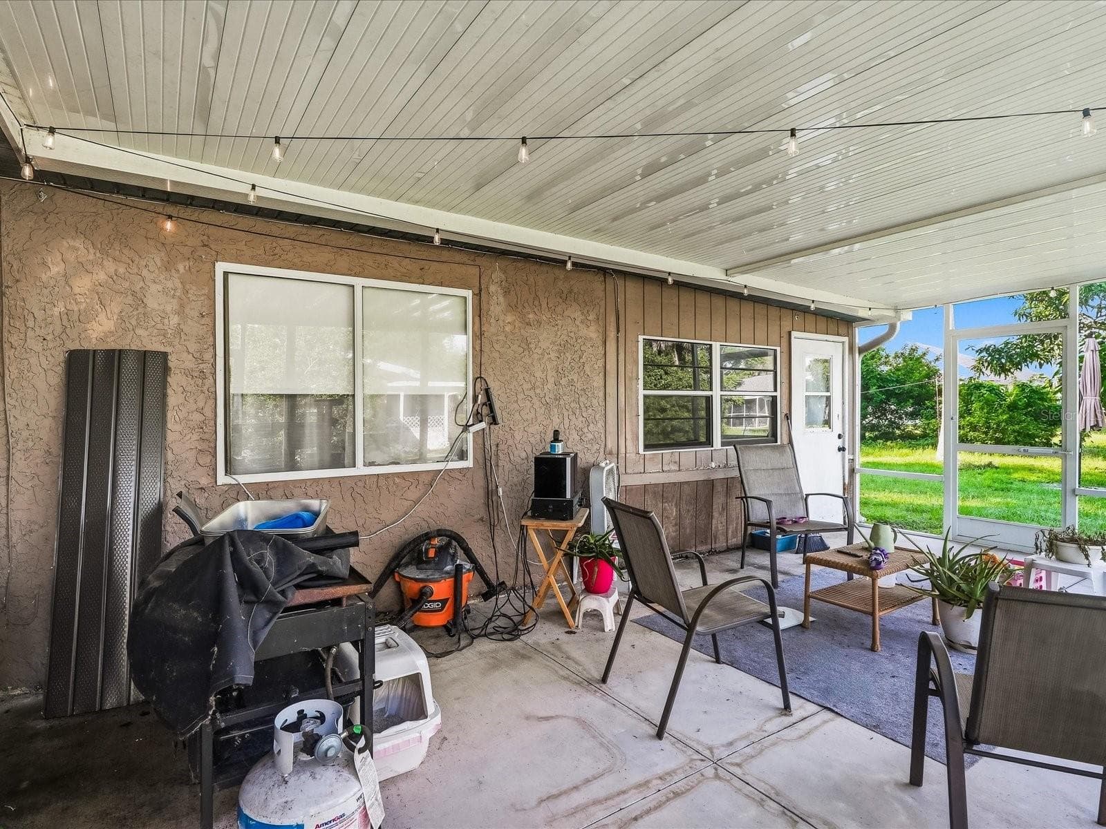 Screened Lanai - 2403 DUKE LN, PORT CHARLOTTE