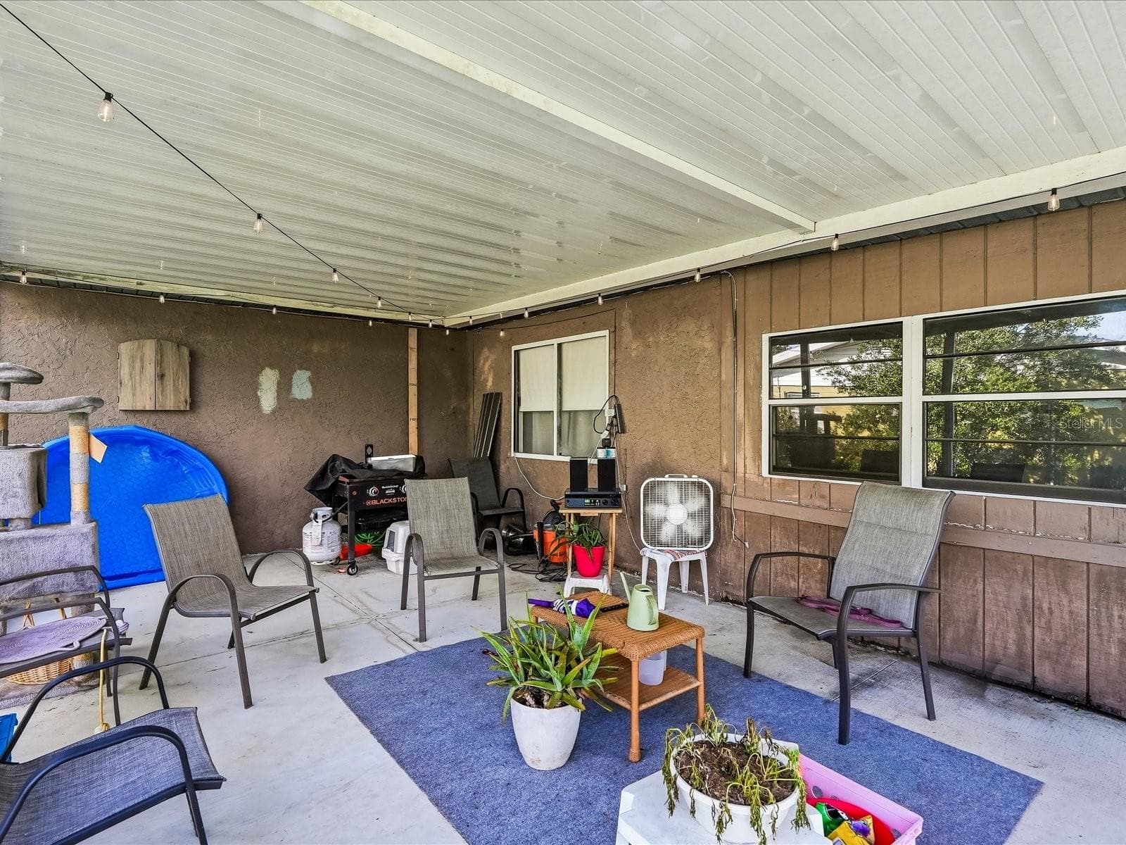 Screened Lanai - 2403 DUKE LN, PORT CHARLOTTE