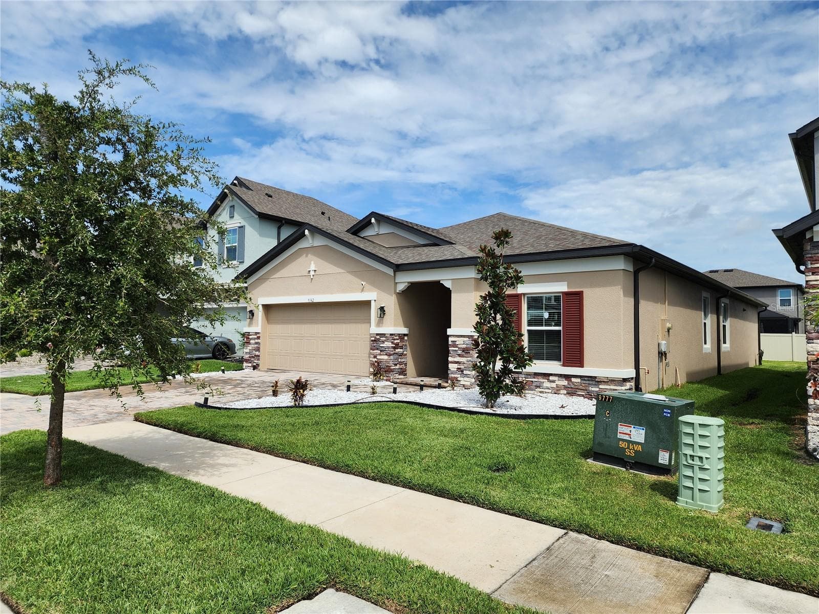 Single Family Residence at 9342 CRESCENT RAY DR, WESLEY CHAPEL, photo 2 of 54