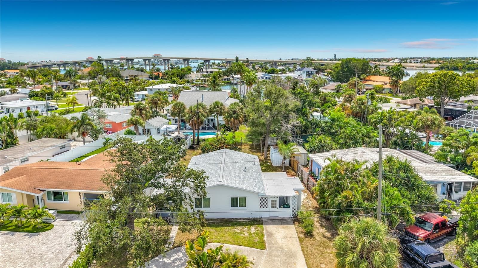 Single Family Residence at 355 39TH AVE, ST PETE BEACH, photo 34 of 65