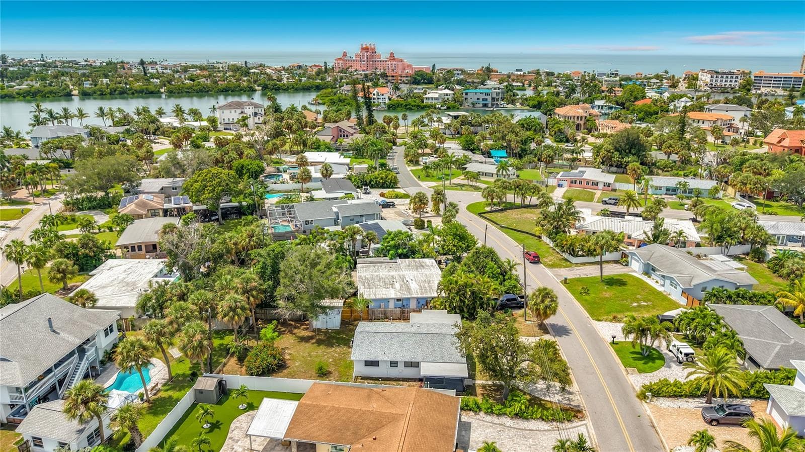 Single Family Residence at 355 39TH AVE, ST PETE BEACH, photo 42 of 65