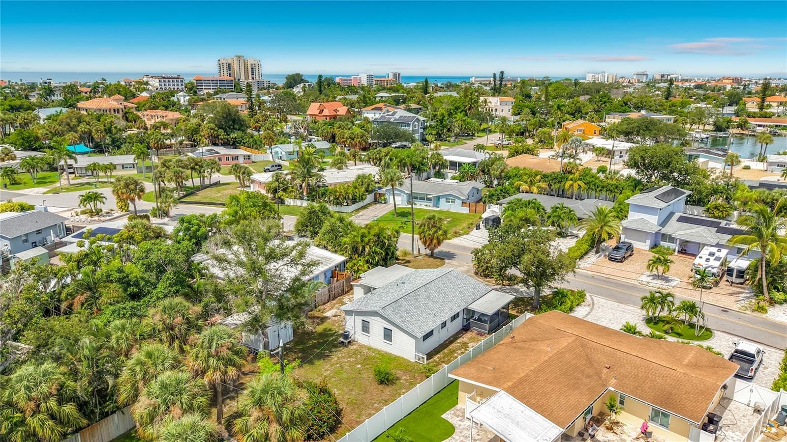 Single Family Residence at 355 39TH AVE, ST PETE BEACH, photo 44 of 65