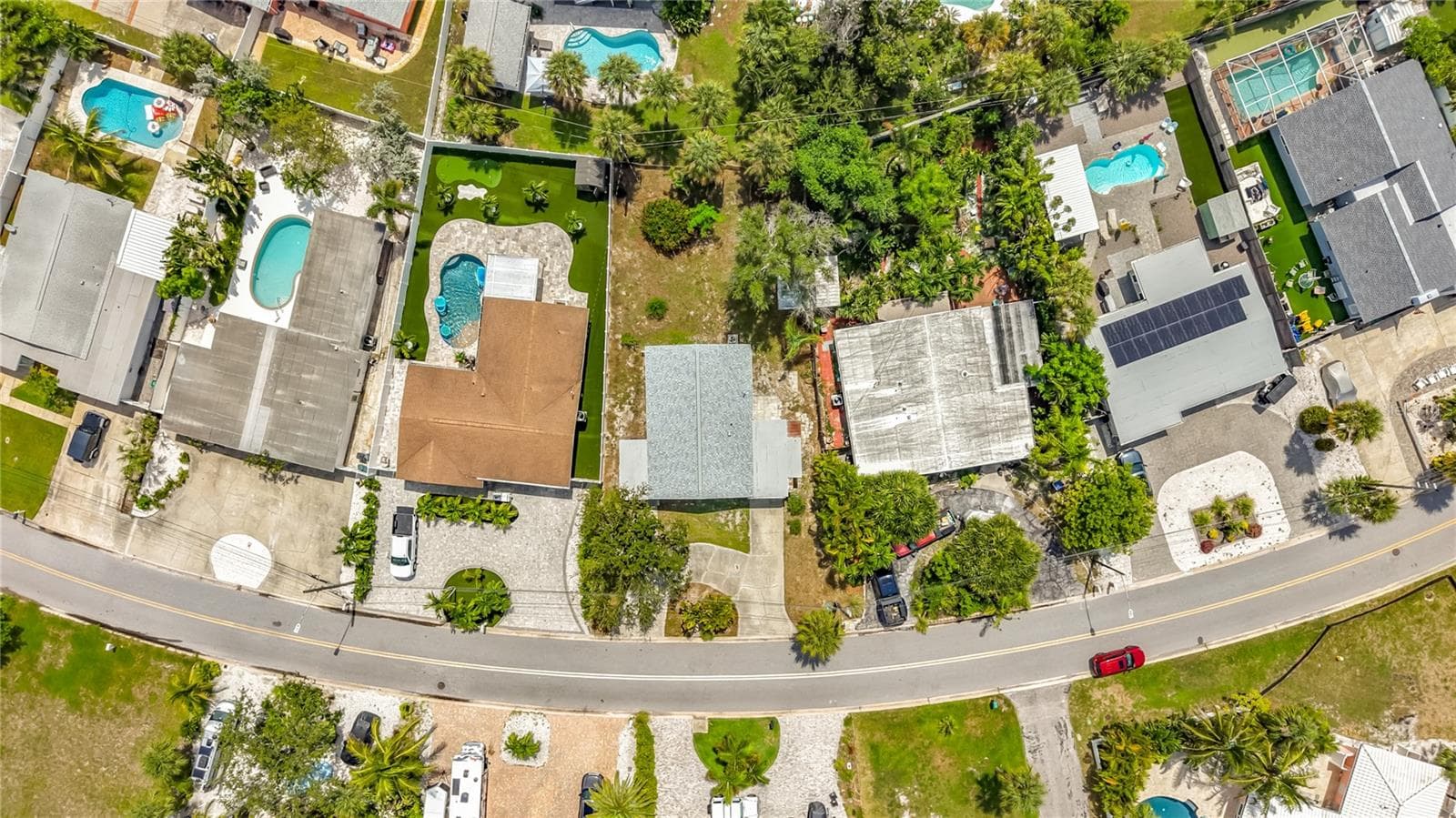 Single Family Residence at 355 39TH AVE, ST PETE BEACH, photo 46 of 65