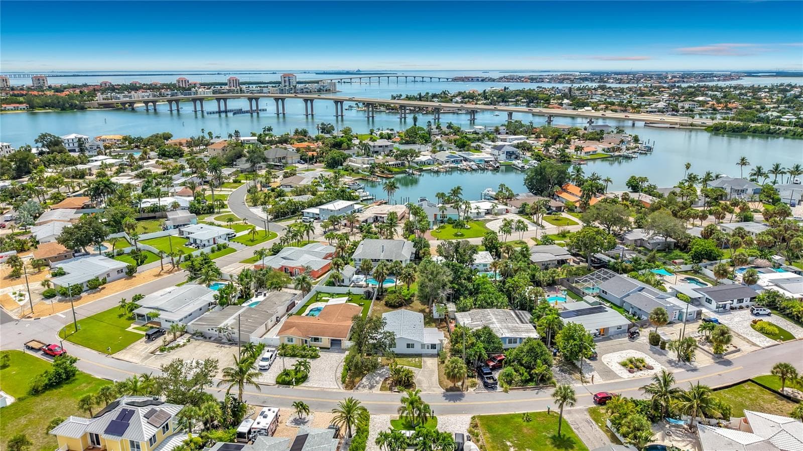 Single Family Residence at 355 39TH AVE, ST PETE BEACH, photo 60 of 65