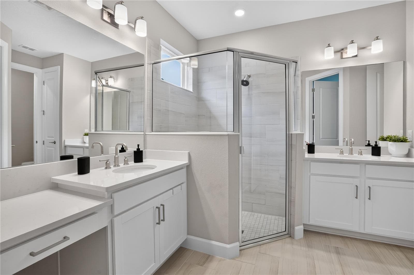 Primary Bathroom - 5270 SAVINO CIR, PALMETTO