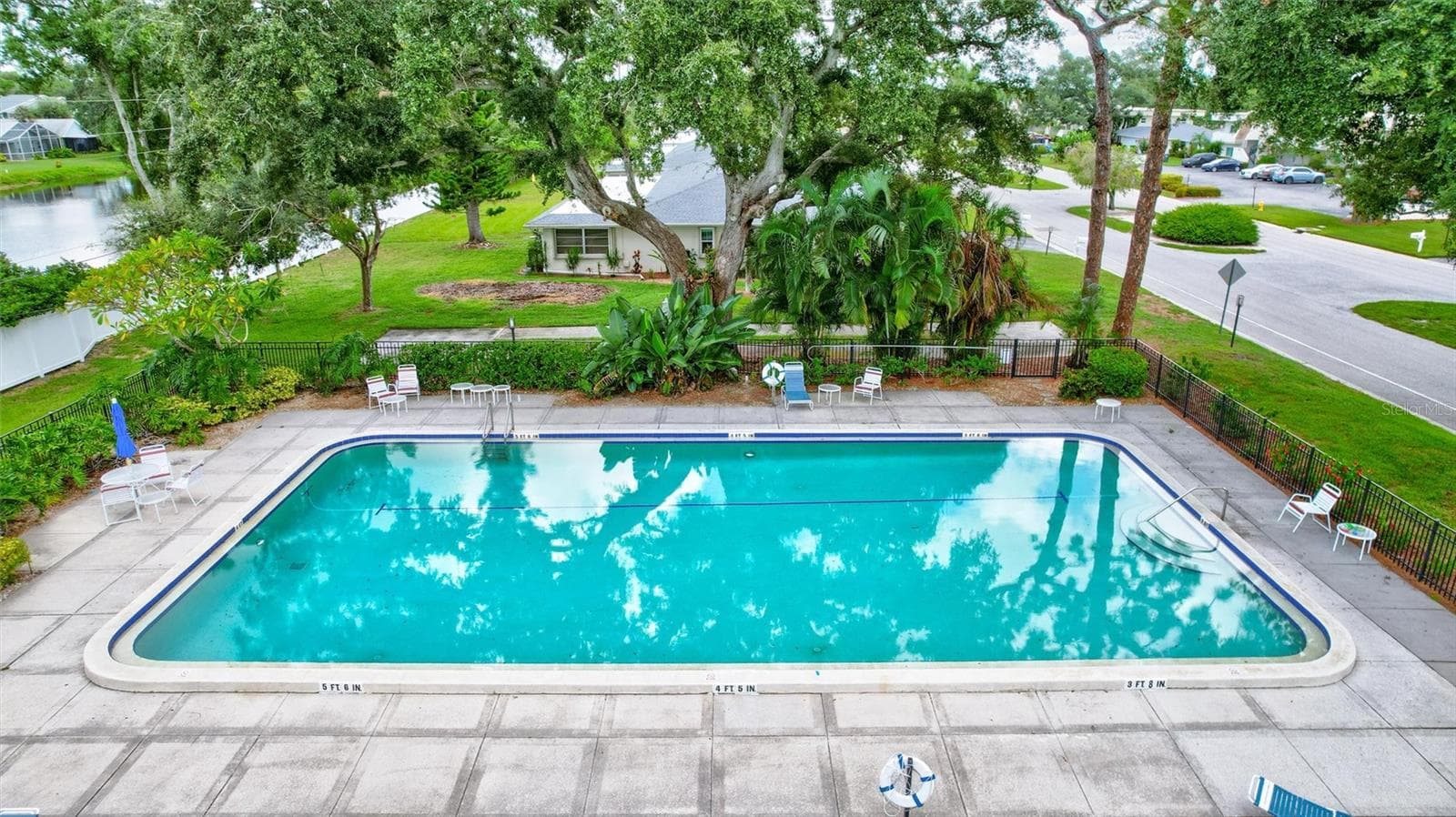 Condominium at 7461 W COUNTRY CLUB DR N #408, SARASOTA, photo 51 of 73