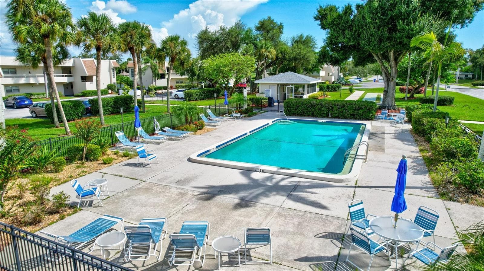 Condominium at 7461 W COUNTRY CLUB DR N #408, SARASOTA, photo 57 of 73