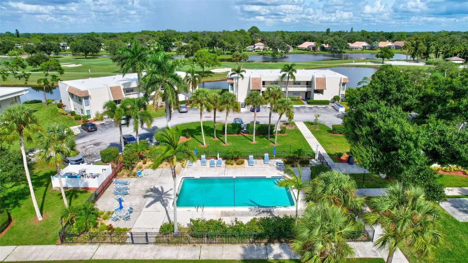 Condominium at 7461 W COUNTRY CLUB DR N #408, SARASOTA, photo 58 of 73