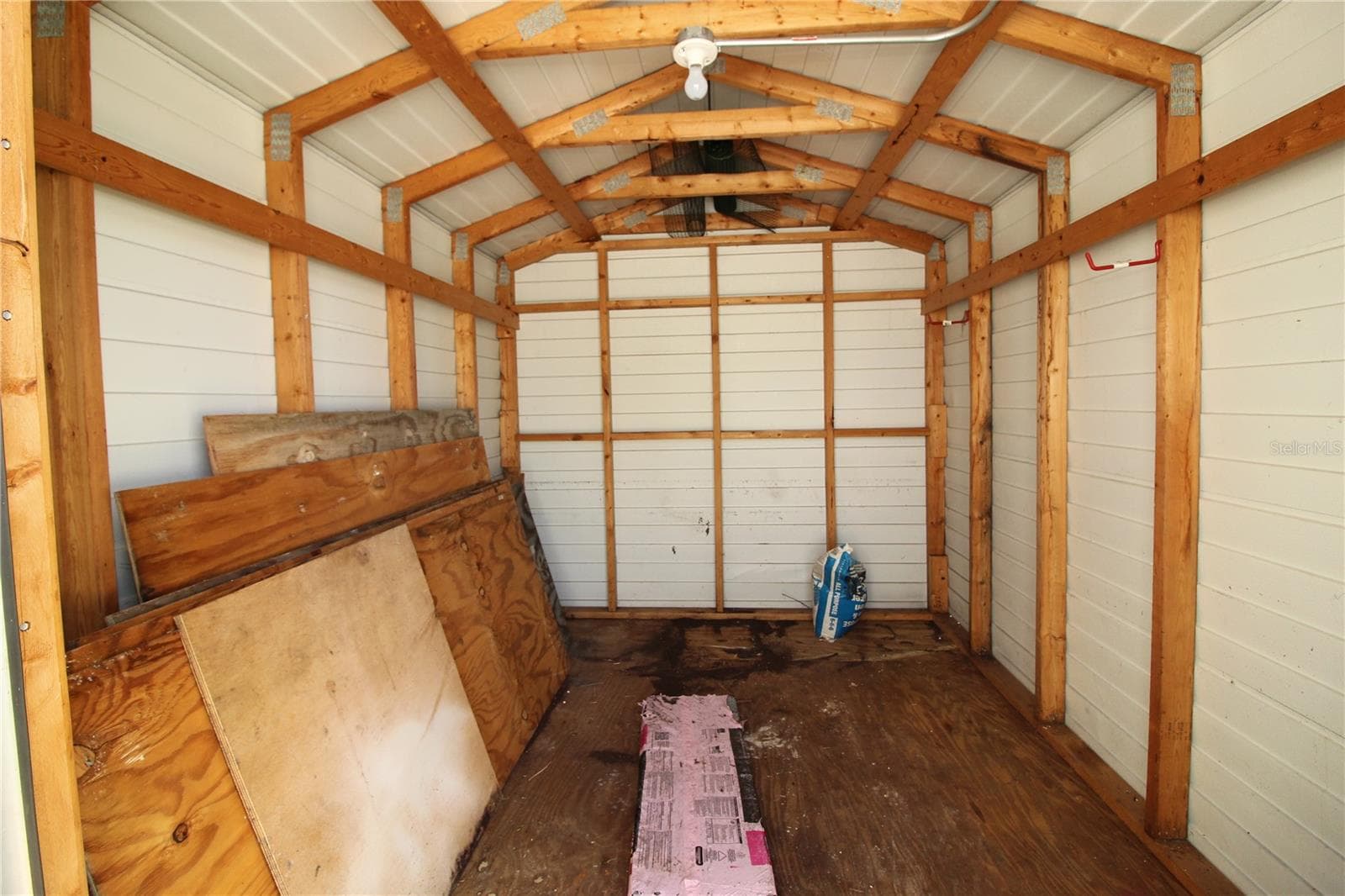 Shed - 3024 AMANDA ST, PUNTA GORDA