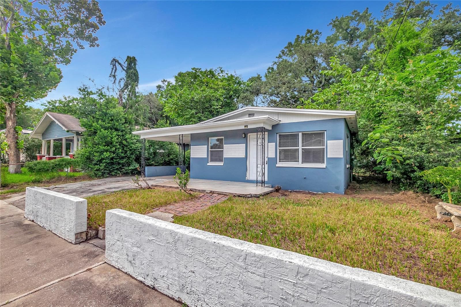 Single Family Residence at 1212 E 33RD AVE, TAMPA, photo 2 of 22