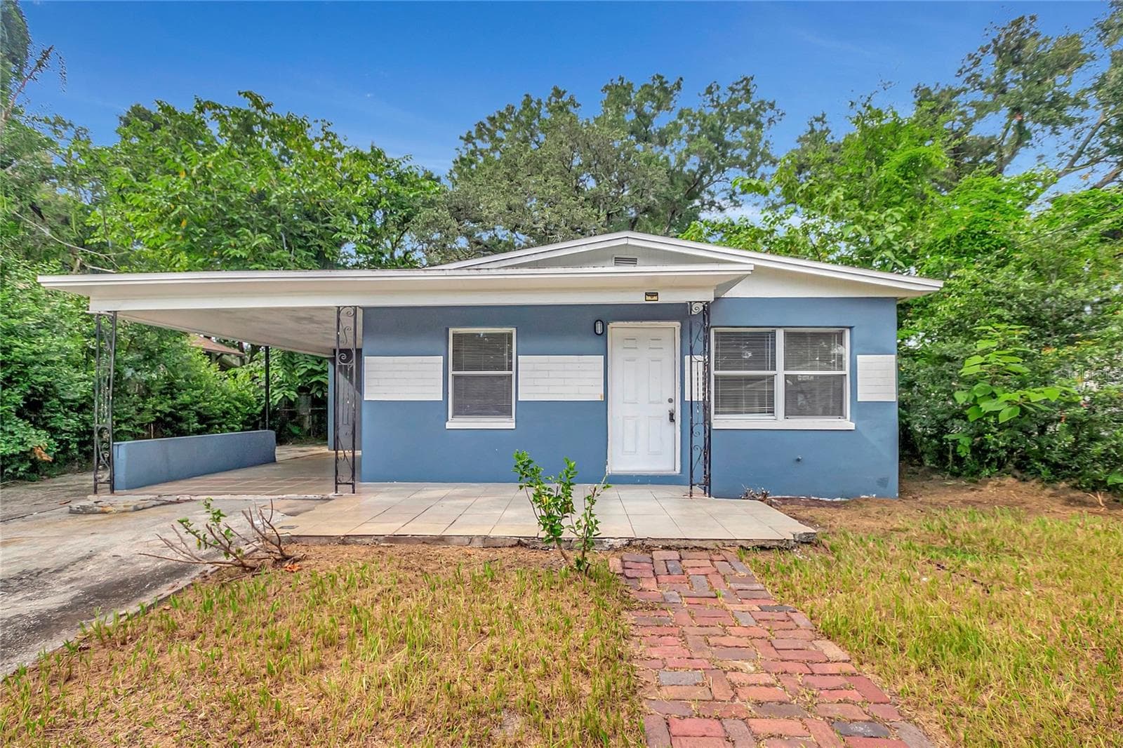 Single Family Residence at 1212 E 33RD AVE, TAMPA, photo 3 of 22