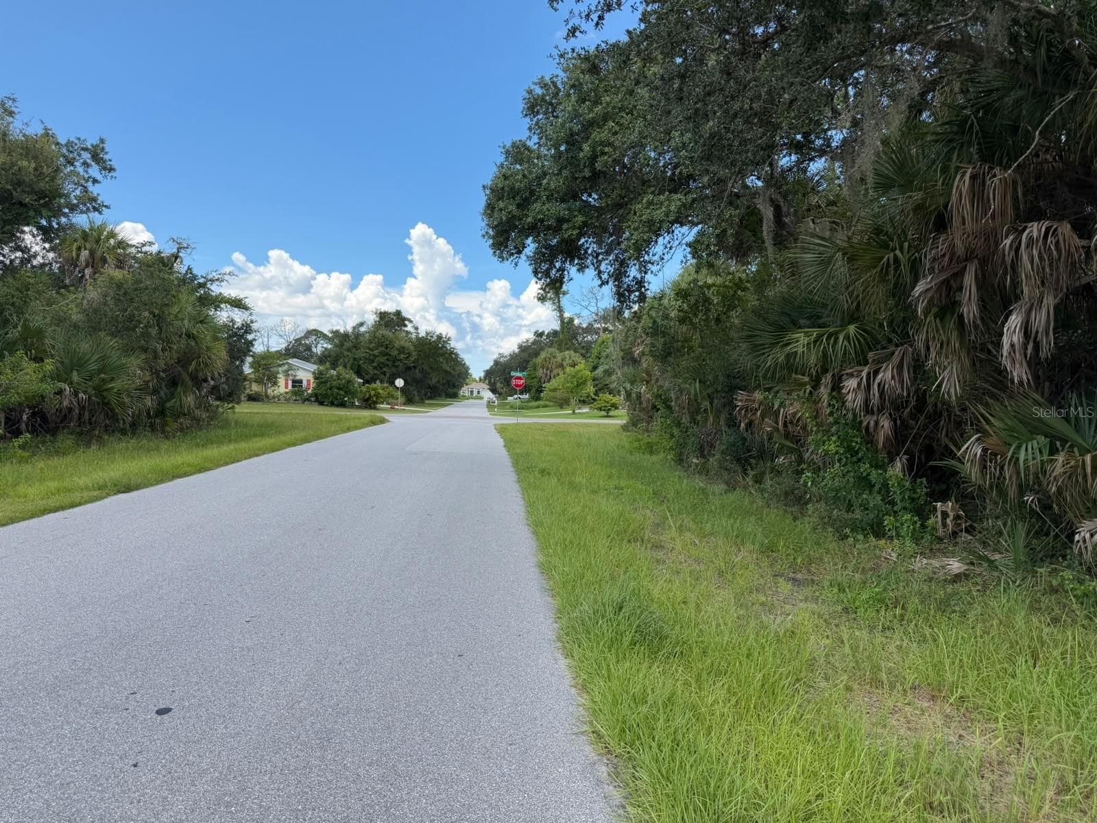 Land at 15020 ELWOOD AVE, PORT CHARLOTTE, photo 3 of 8