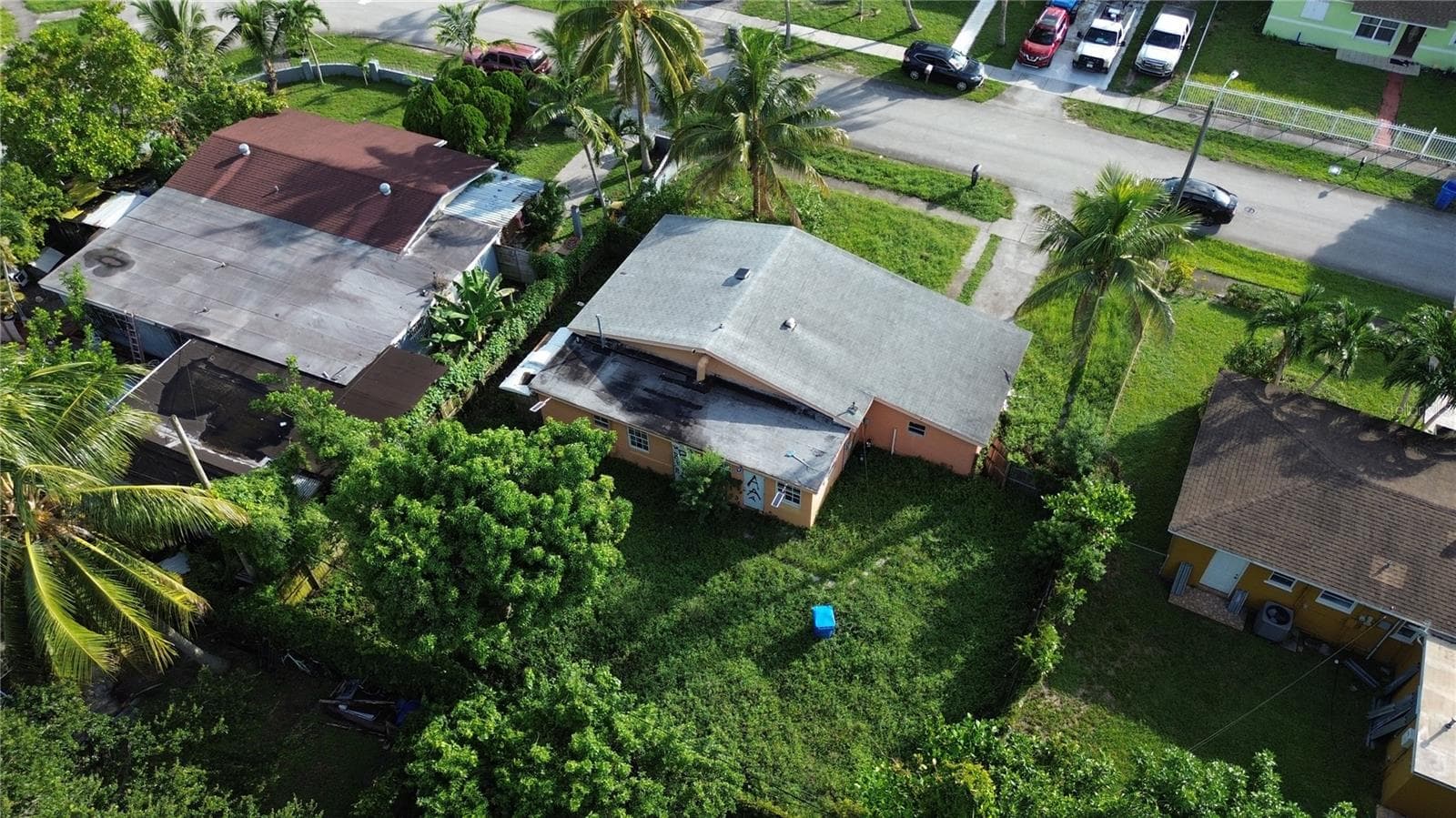 Single Family Residence at 4605 SW 32ND DR, WEST PARK, photo 29 of 31