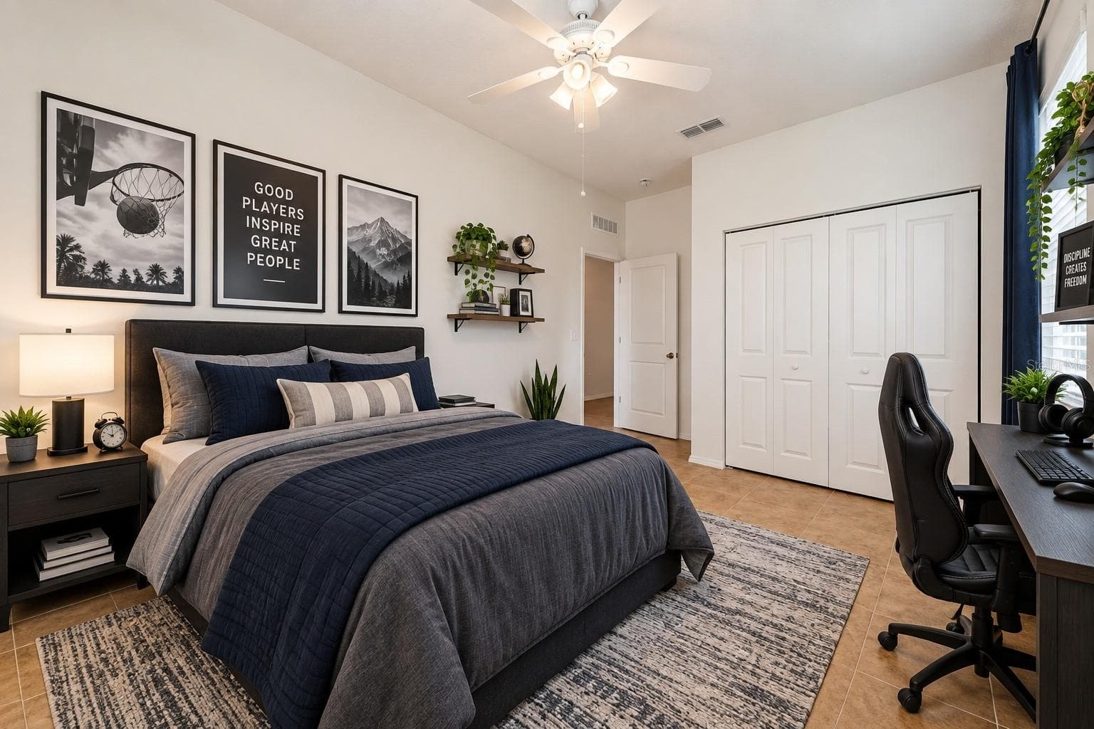 BR 2 Virtual Staged - 115 64TH AVE E, BRADENTON
