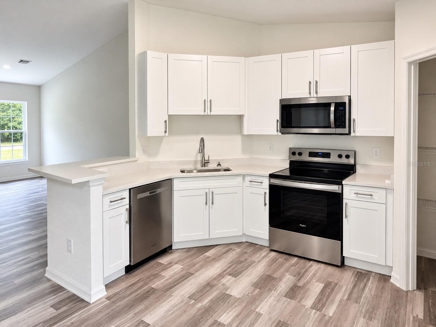 Kitchen - 2859 SE 140TH PL, SUMMERFIELD