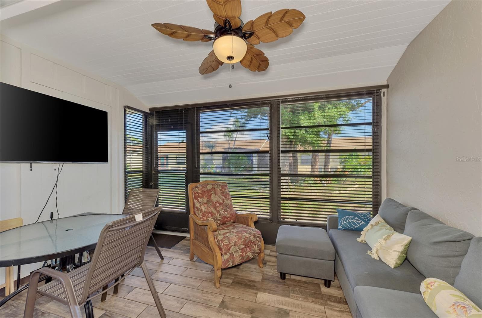 Florida Room - 6796 GASPARILLA PINES BLVD #54, ENGLEWOOD