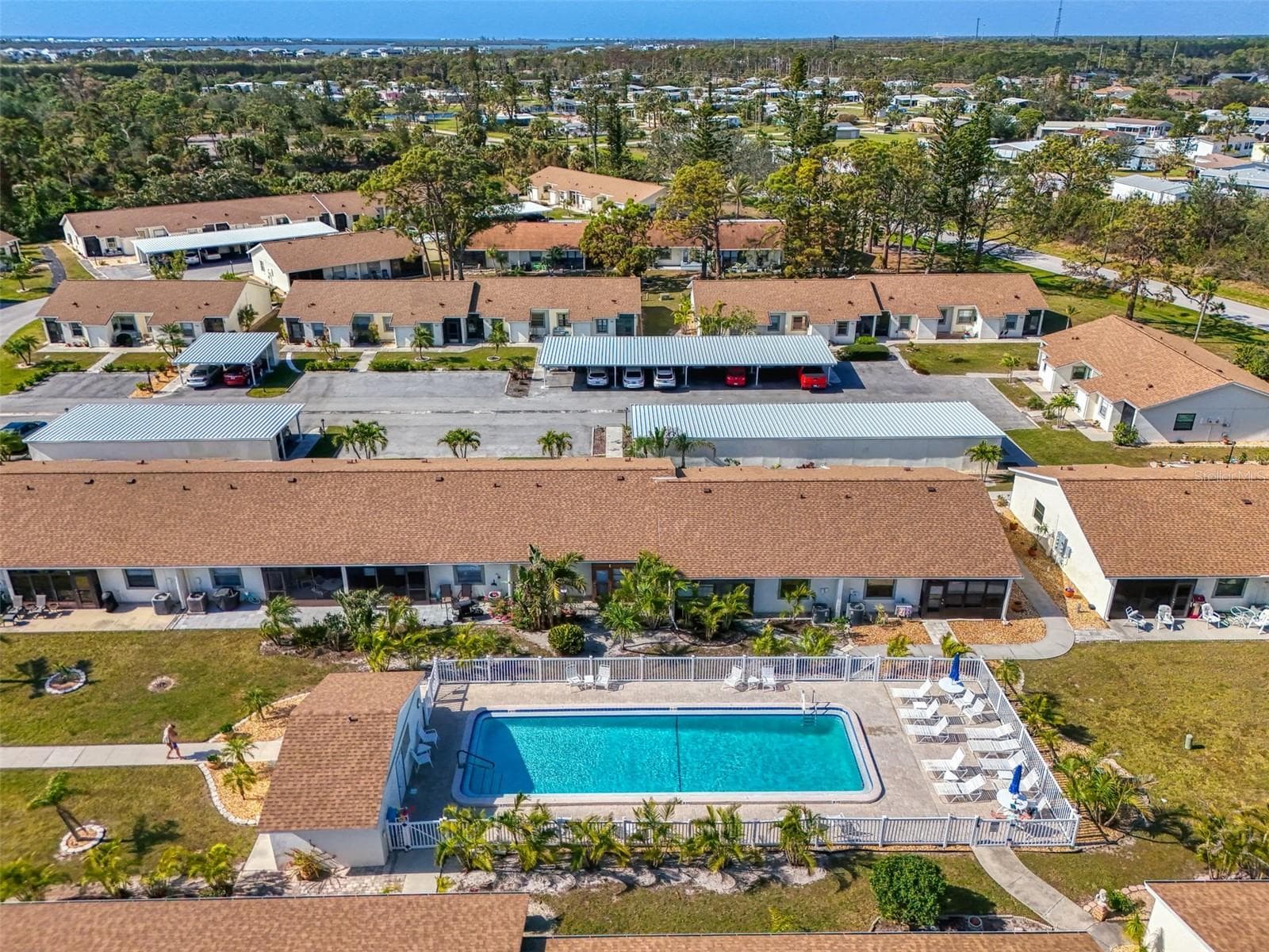 Condominium at 6796 GASPARILLA PINES BLVD #54, ENGLEWOOD, photo 46 of 48