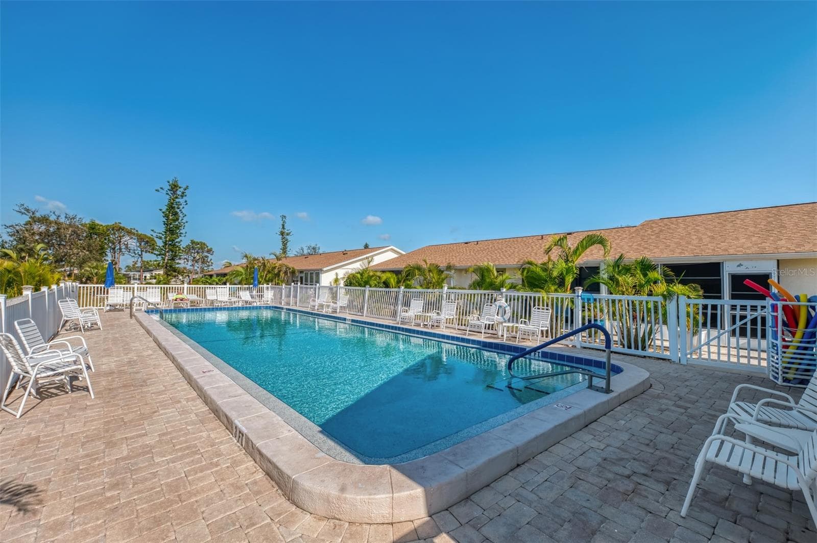 Condominium at 6796 GASPARILLA PINES BLVD #54, ENGLEWOOD, photo 47 of 48