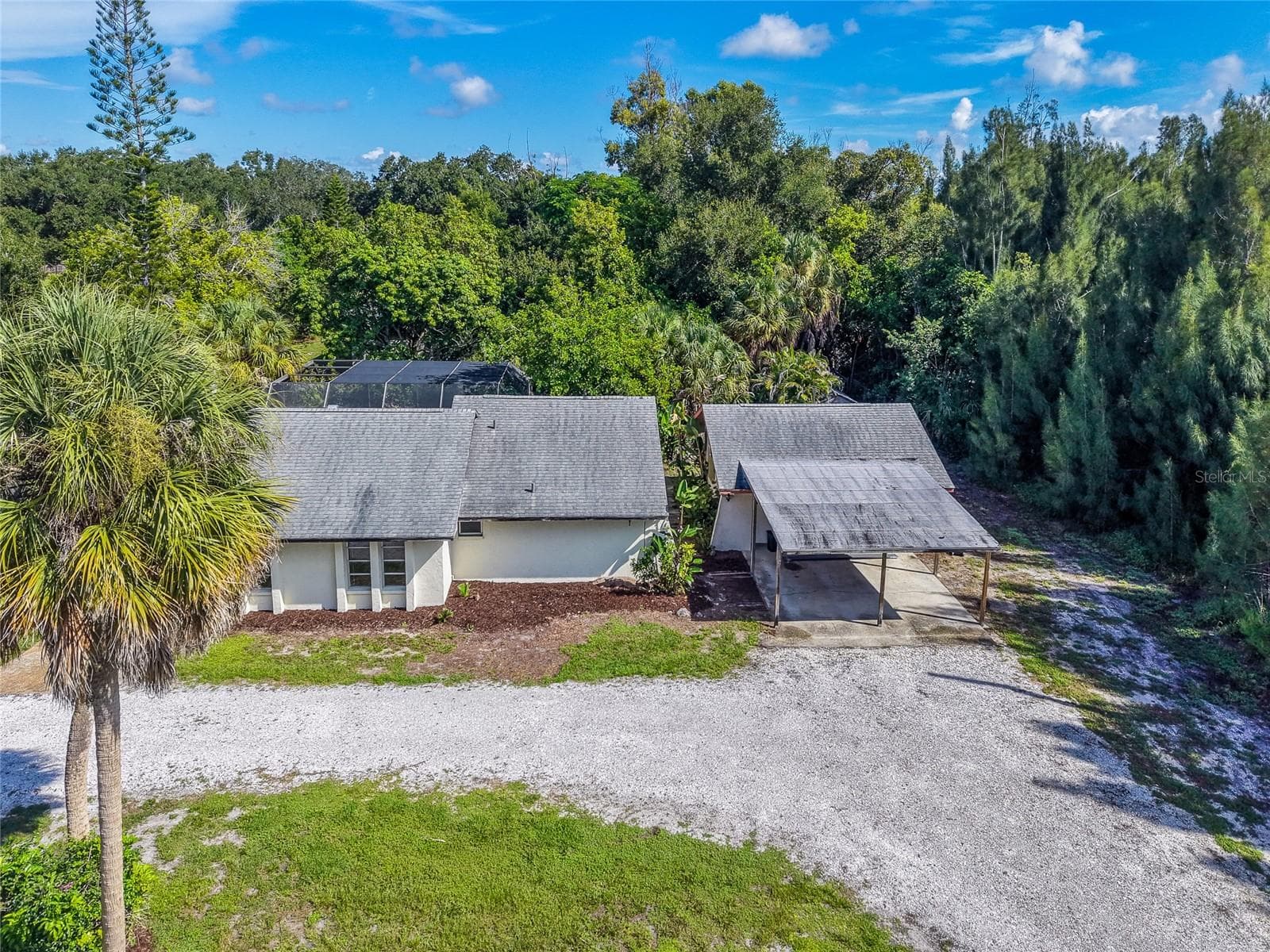 Single Family Residence at 1351 MUSTANG ST, NOKOMIS, photo 48 of 70
