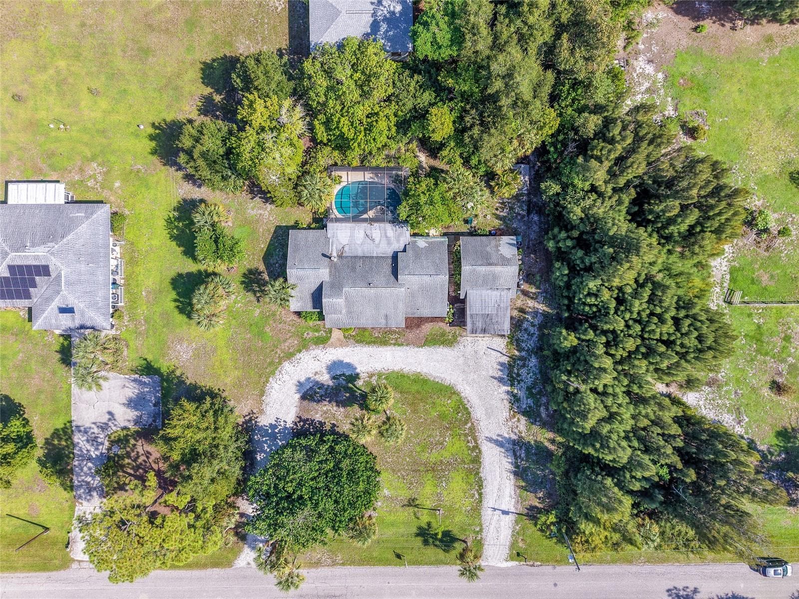 Single Family Residence at 1351 MUSTANG ST, NOKOMIS, photo 50 of 70