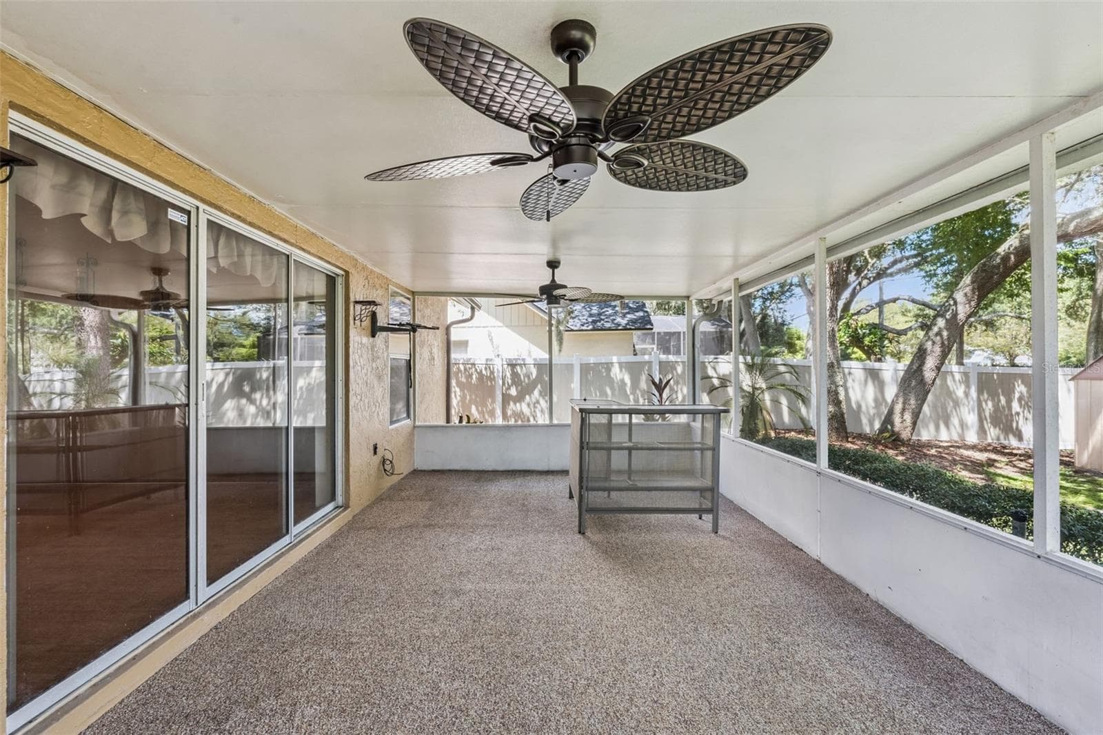 Spacious Screened Porch - 288 RINGWOOD DR, WINTER SPRINGS