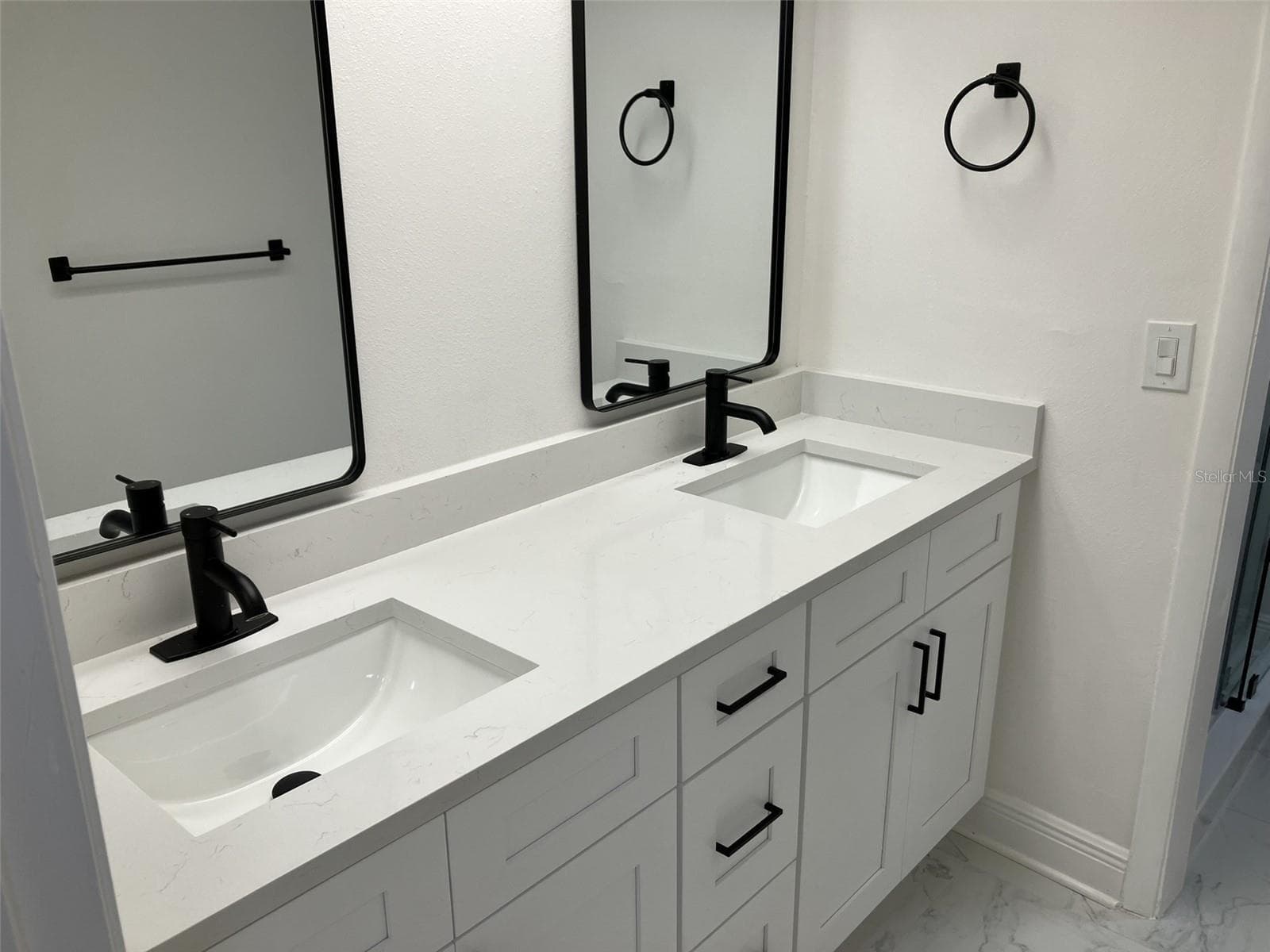 Primary Bath - 110 EVELYN CT, OLDSMAR