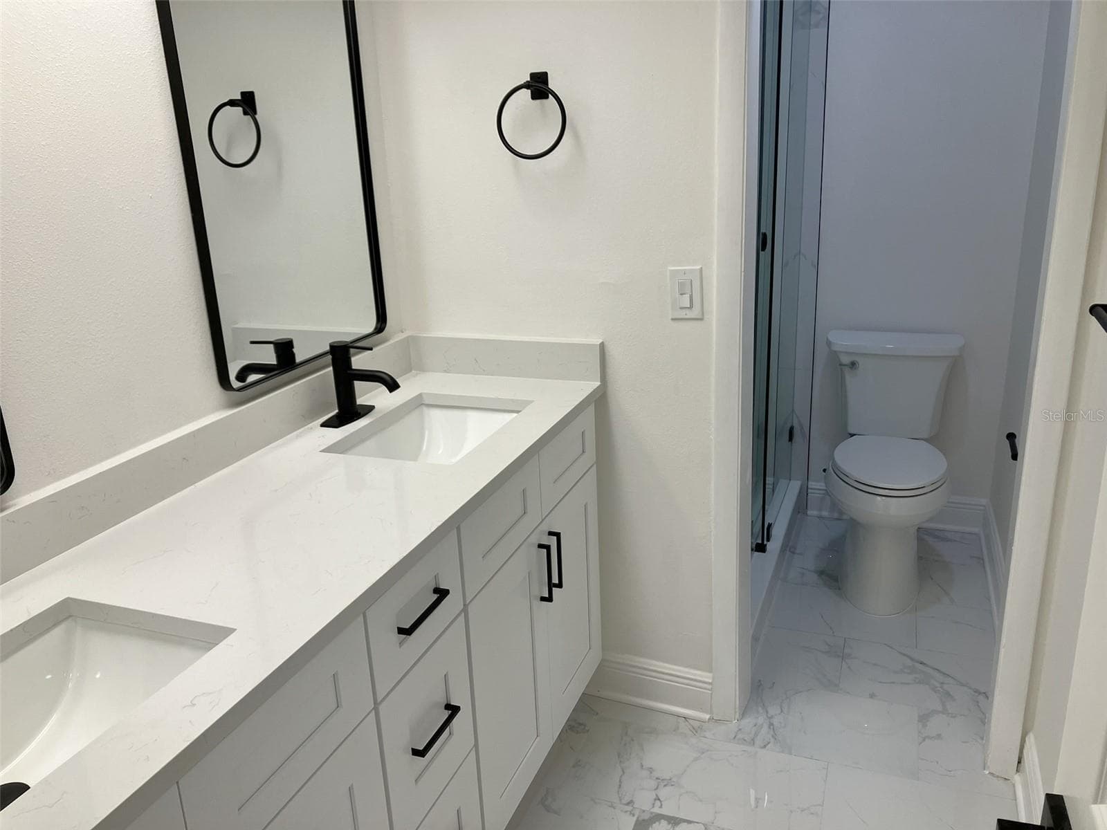 Primary Bath - 110 EVELYN CT, OLDSMAR
