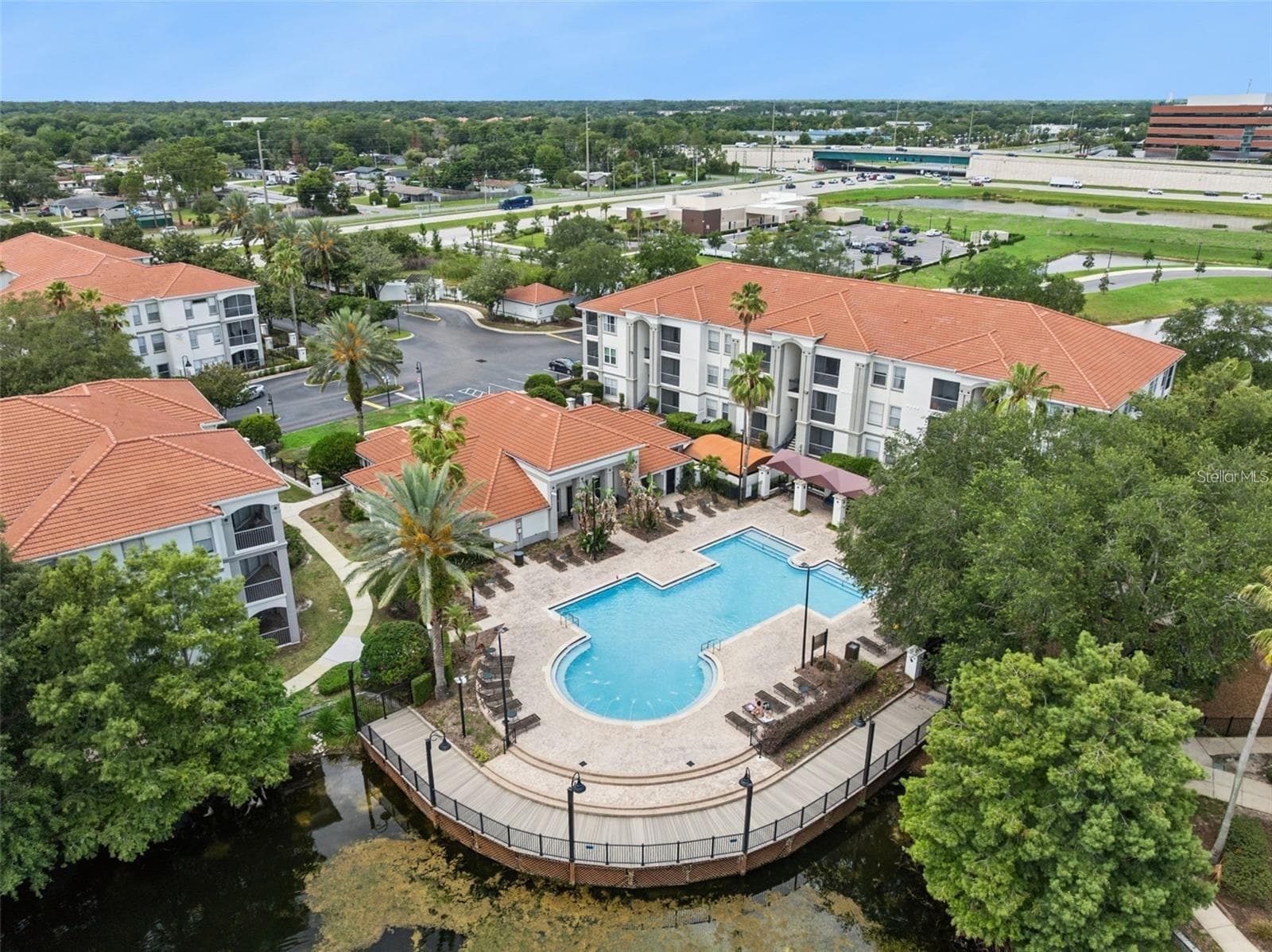 Condominium at 2718 MAITLAND CROSSING WAY #201, ORLANDO, photo 32 of 42