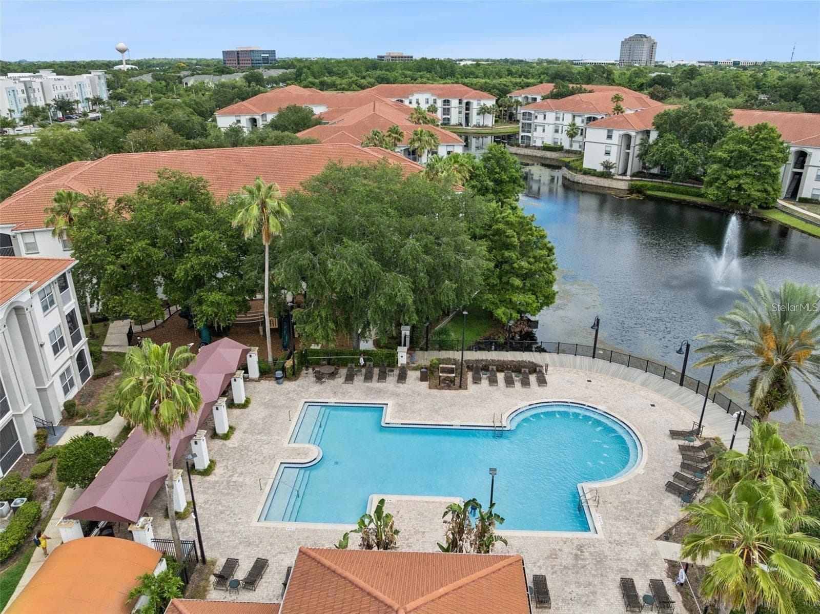 Condominium at 2718 MAITLAND CROSSING WAY #201, ORLANDO, photo 33 of 42