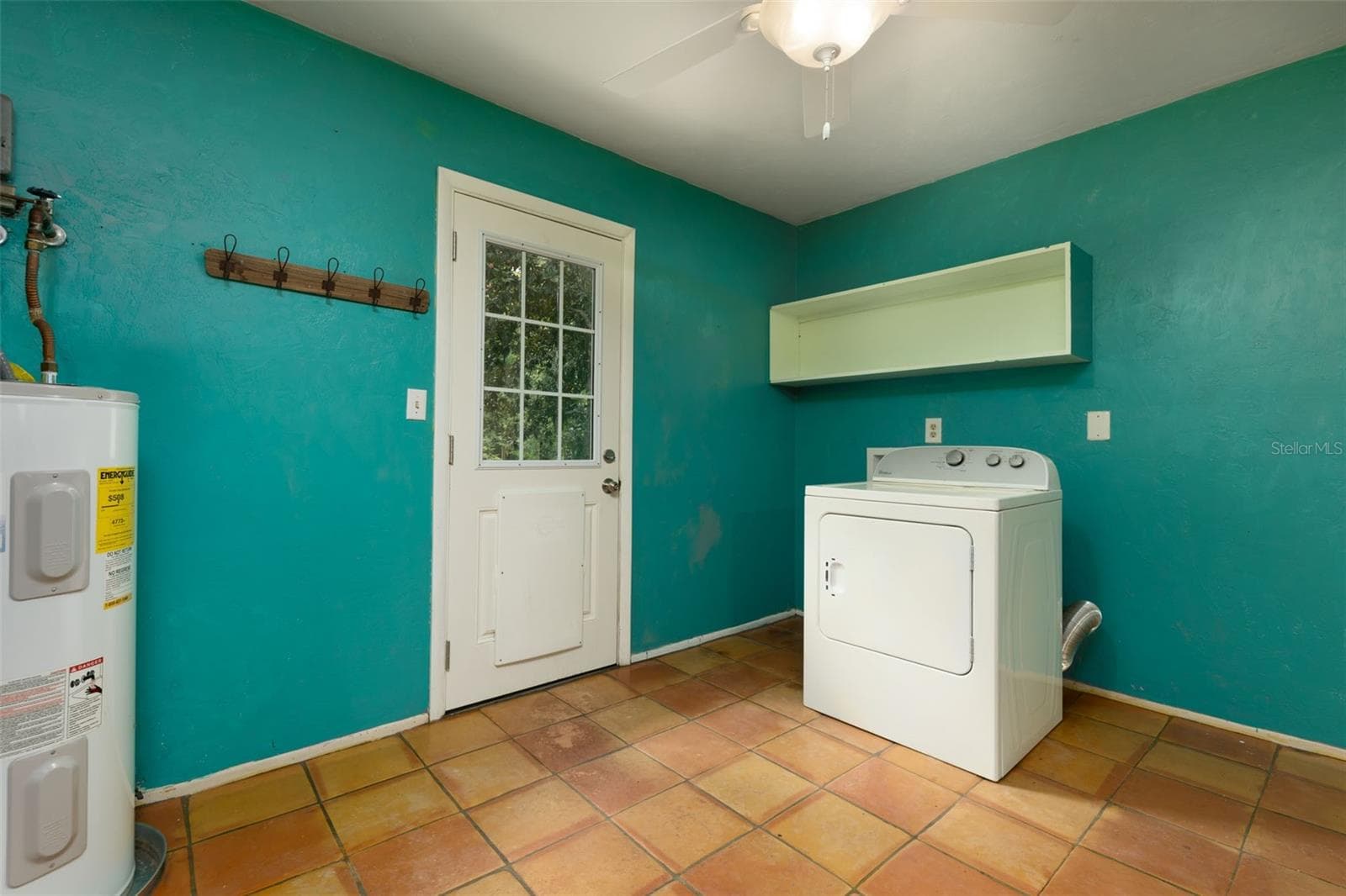 Back Door/Laundry Area - 8812 SW 111TH TER, GAINESVILLE