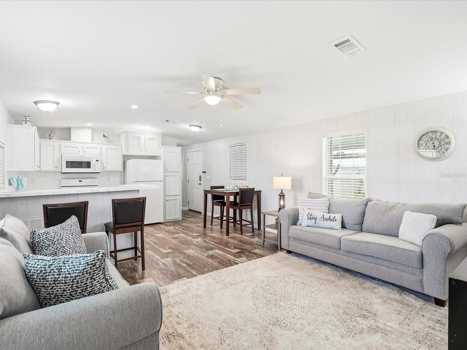 Manufactured Home at 6826 ALANI CT, NORTH PORT, photo 2 of 32