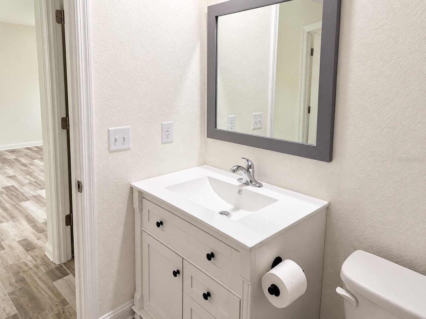 Guest bathroom - 2859 SE 140TH PL, SUMMERFIELD