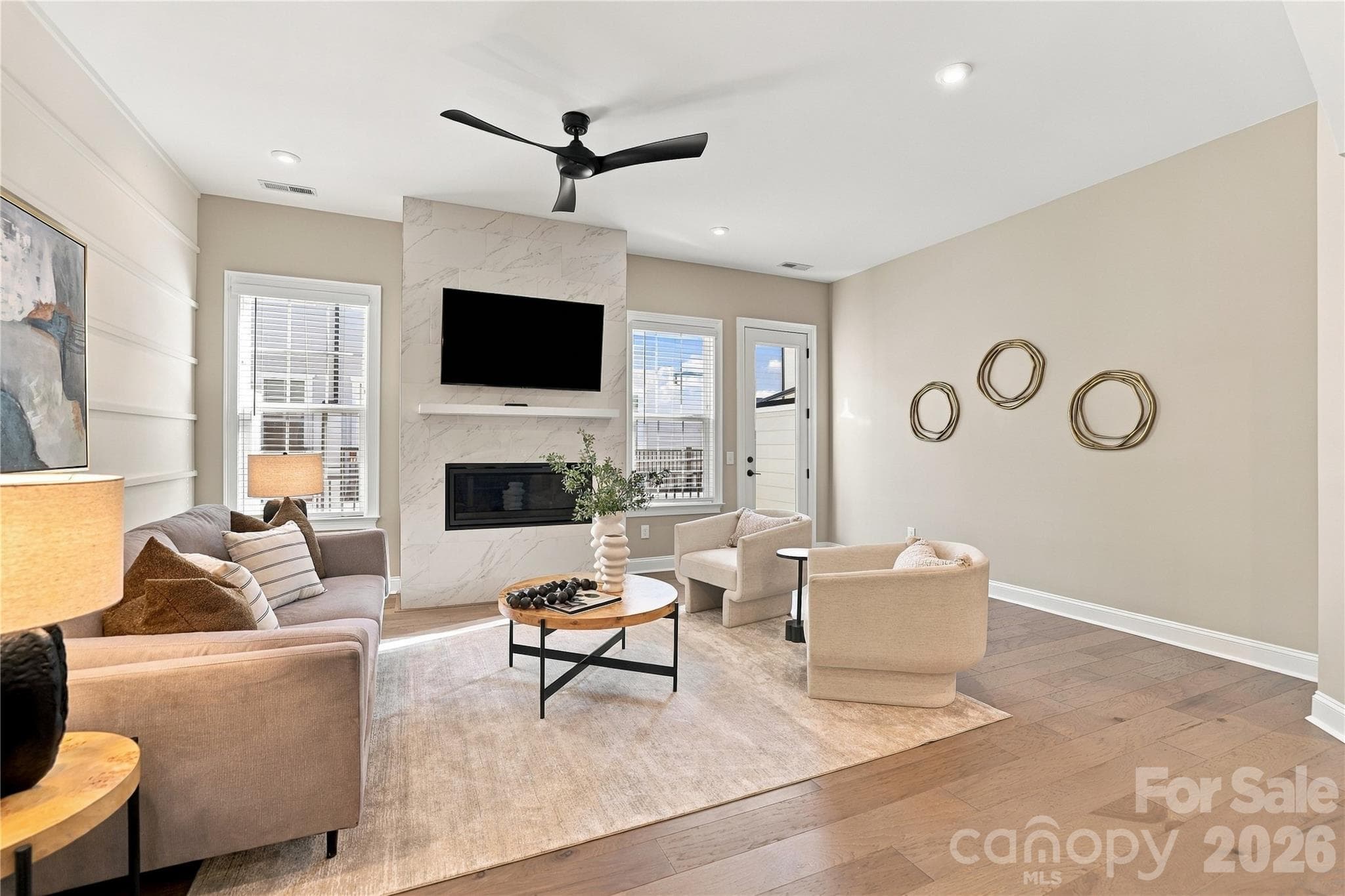 Townhouse at 5026 Harrowsmith Lane, Charlotte, photo 11 of 35