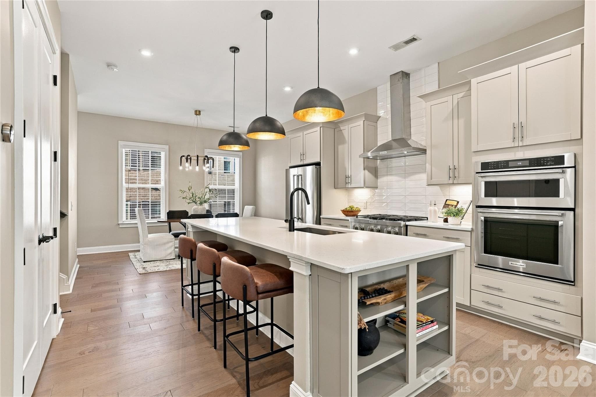 Townhouse at 5026 Harrowsmith Lane, Charlotte, photo 12 of 35
