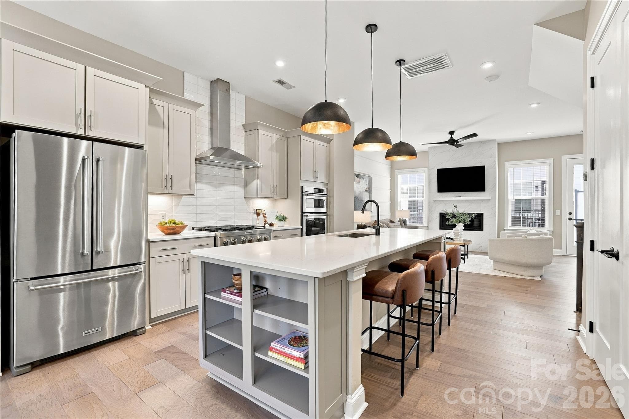 Townhouse at 5026 Harrowsmith Lane, Charlotte, photo 15 of 35