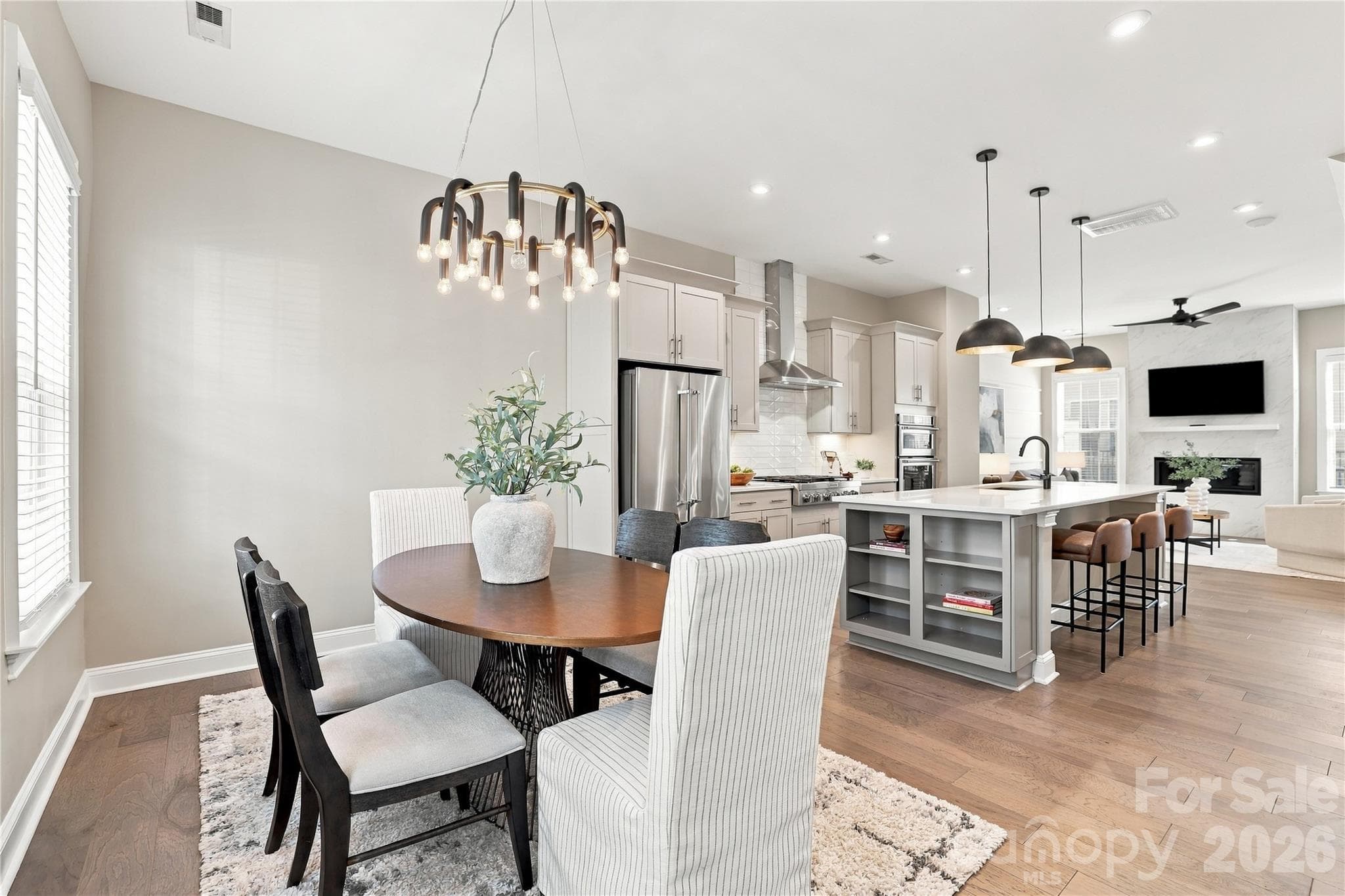 Townhouse at 5026 Harrowsmith Lane, Charlotte, photo 17 of 35