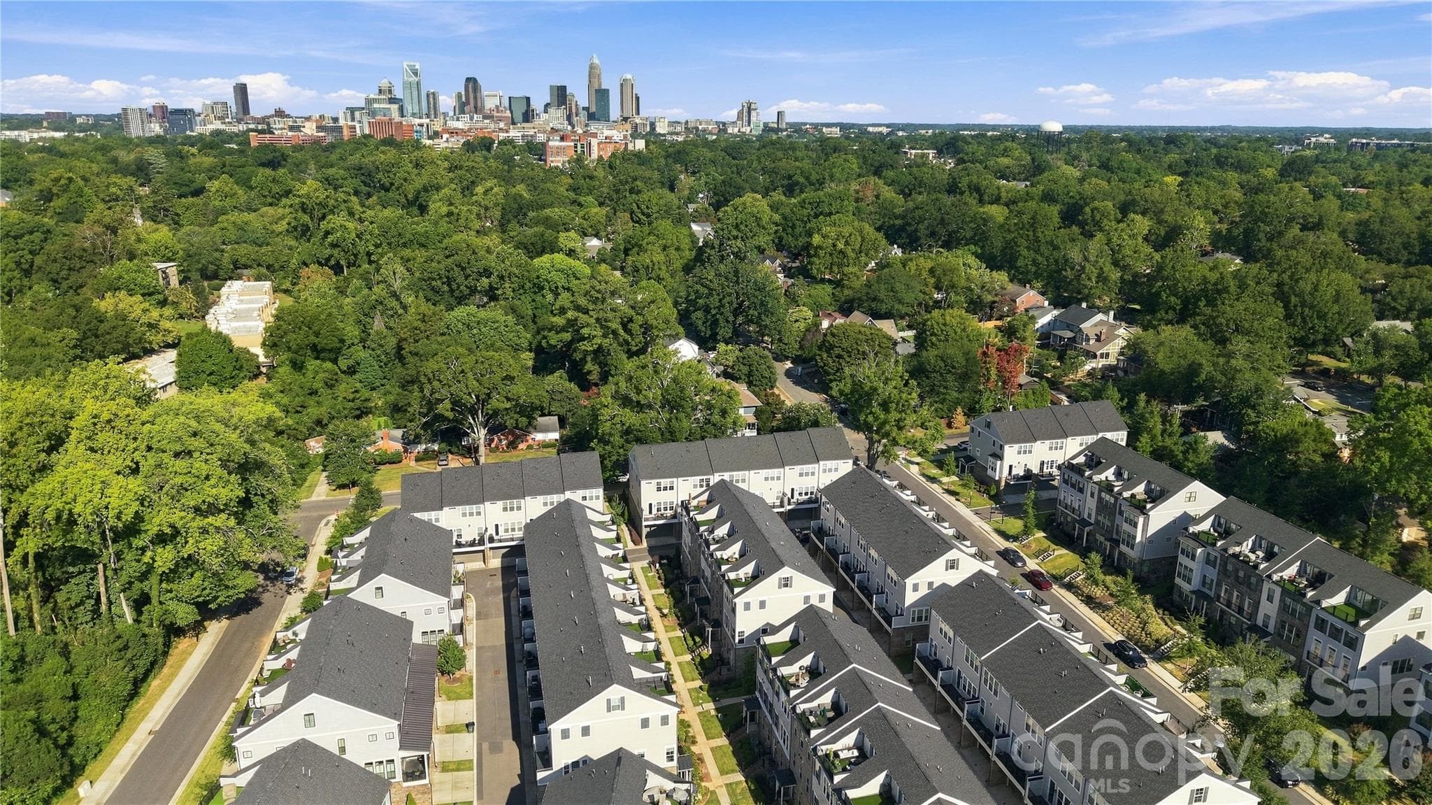 Townhouse at 5026 Harrowsmith Lane, Charlotte, photo 34 of 35